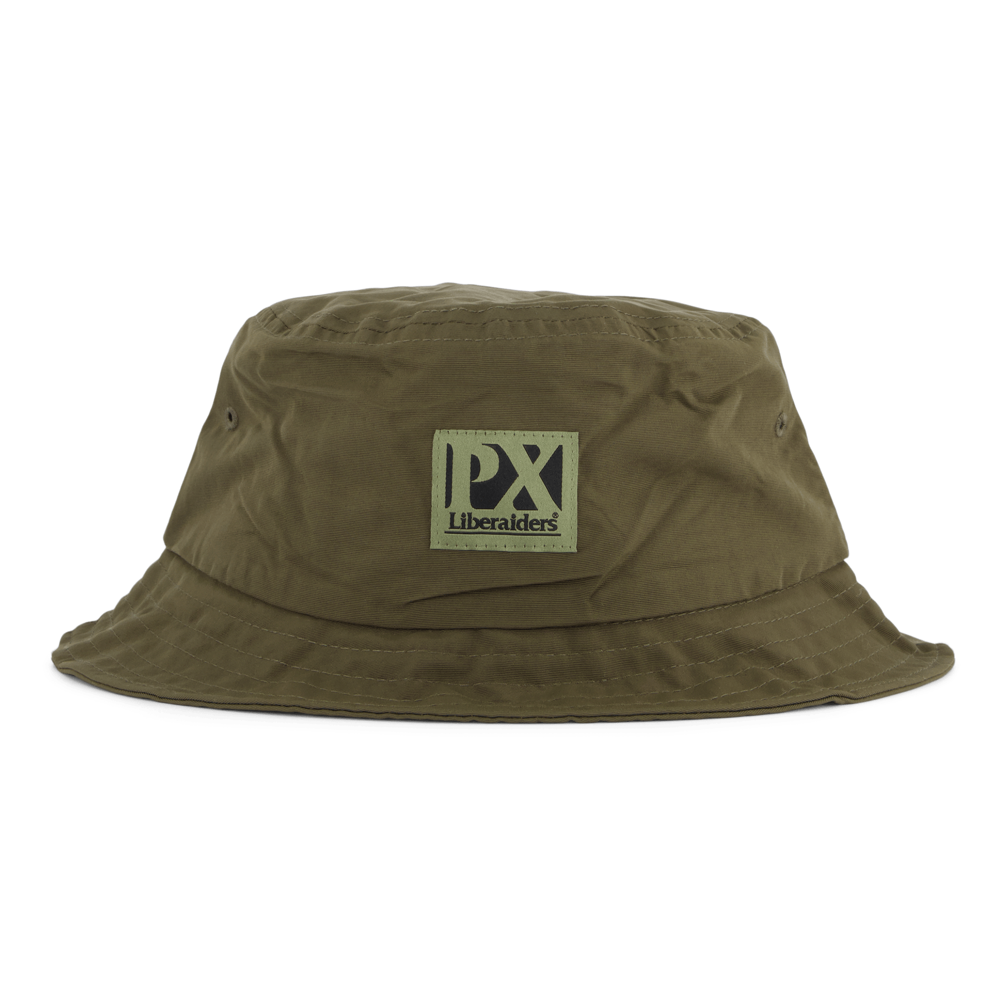 Px  Nylon Hat Olive - Bild 5