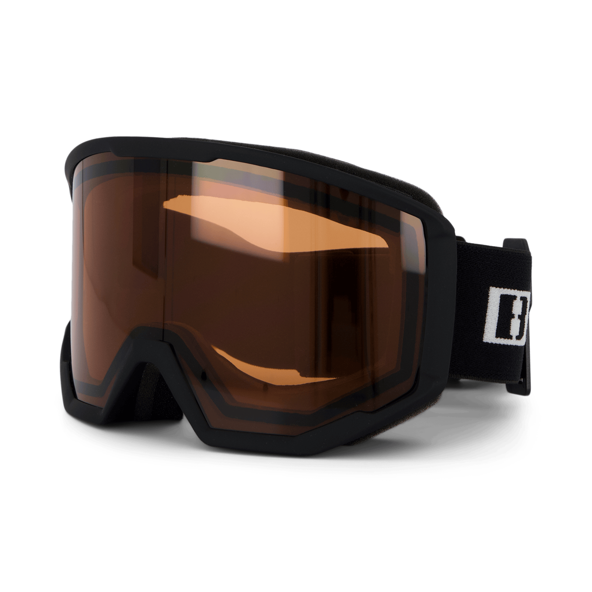 Liner Black, Unisex, Attrezzature, occhiali, Sport alpini, Nero, ONESIZE