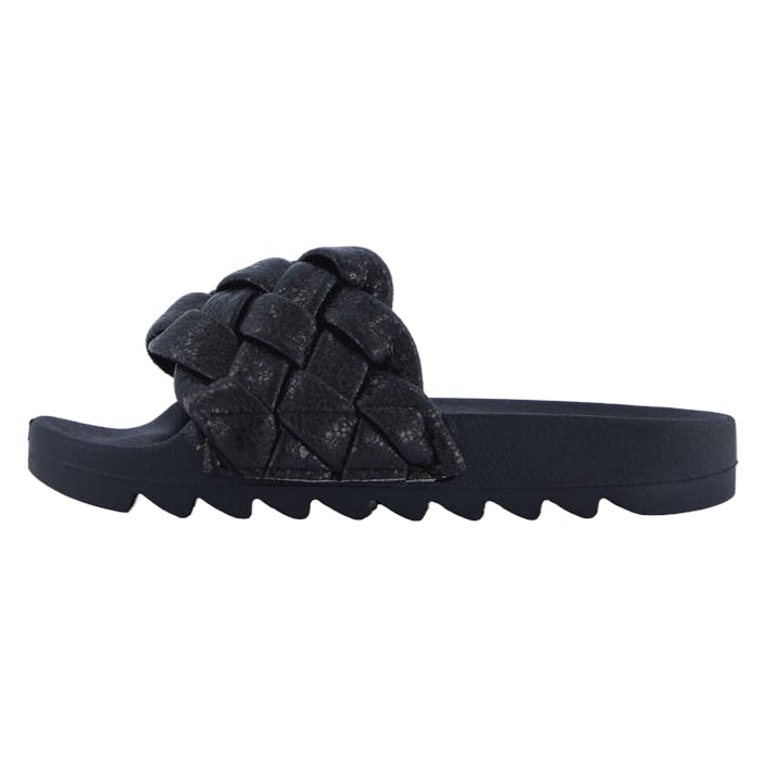 Hc.jinfy403 Bla, Female, Shoes, Sandals and Slippers, Flip flops, Black, EU 40