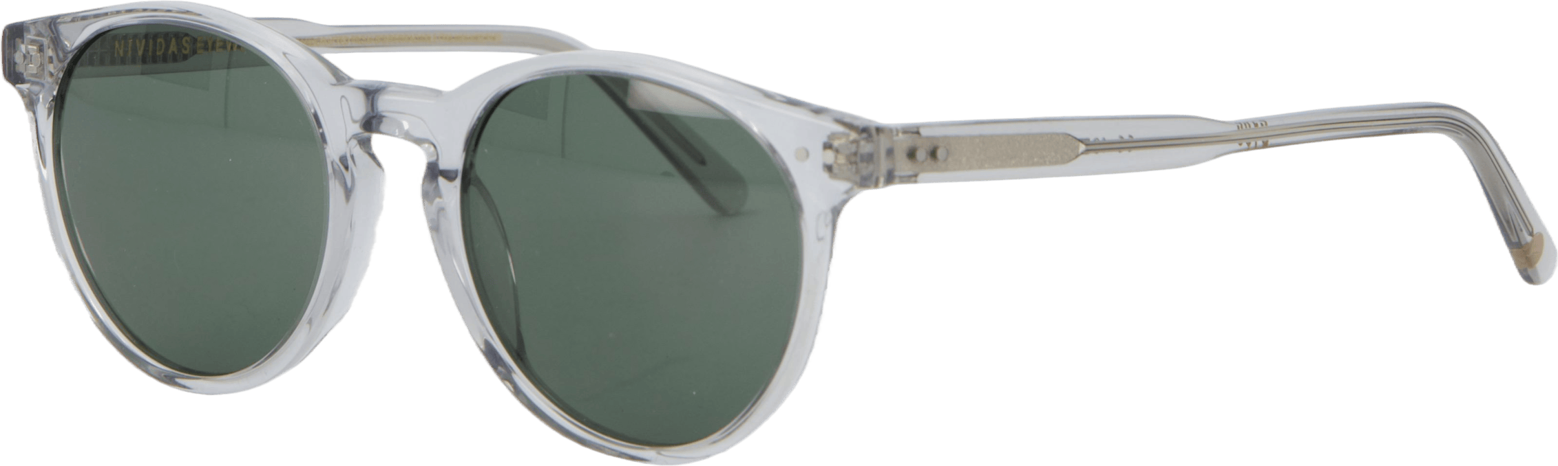 Paris Transparent Grey