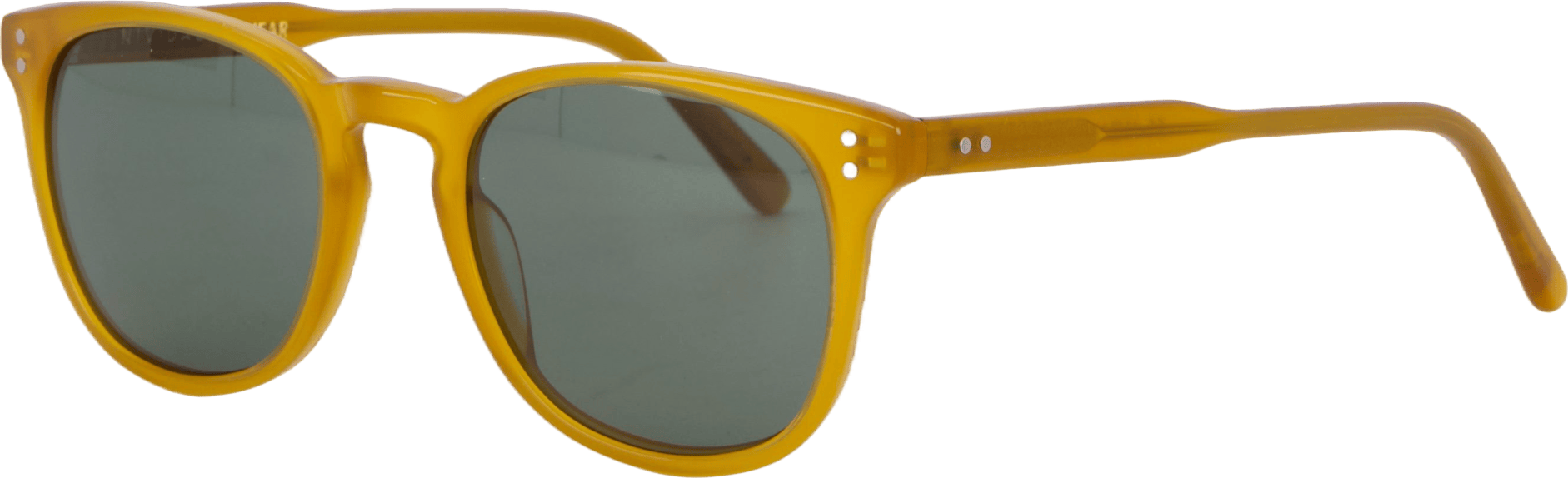 Vienna Yellow Amber, Unisex, Utrustning, Tillbehör, Gul, 48-22