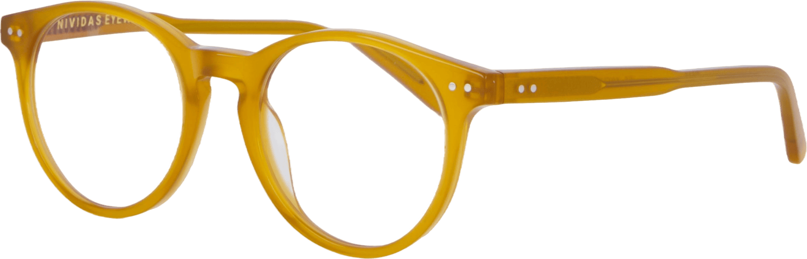 Paris 48-22 Yellow Amber