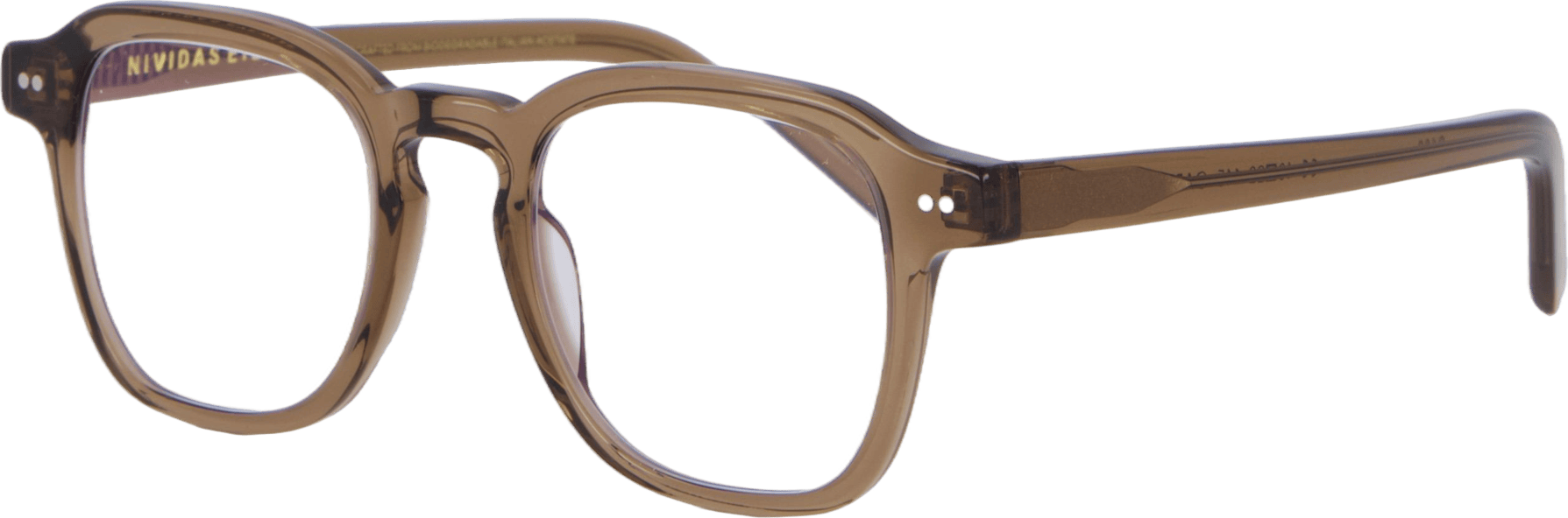 Cartagena 48-22 Transparent Brown