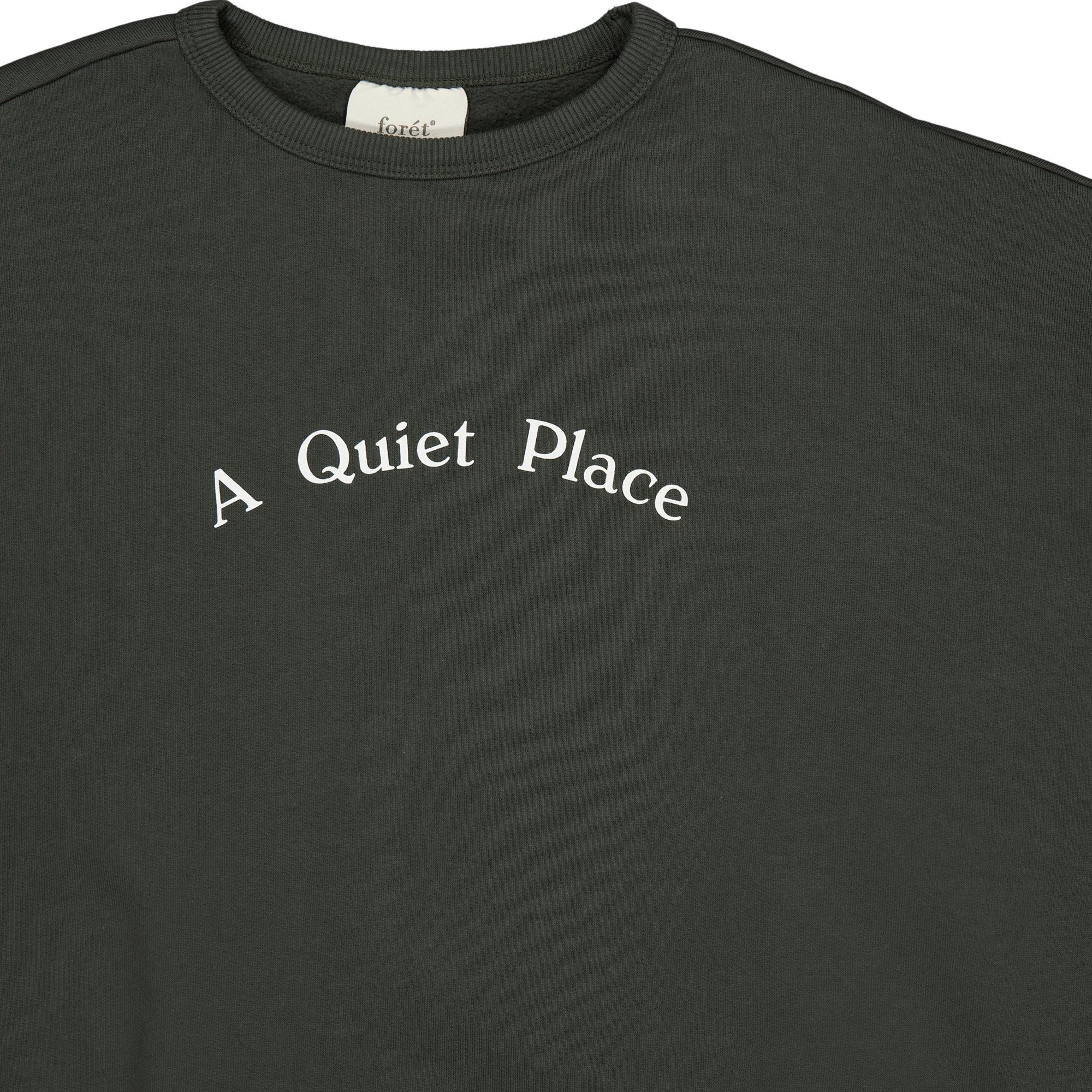 Ancient Sweatshirt Deep Forest - Bild 3