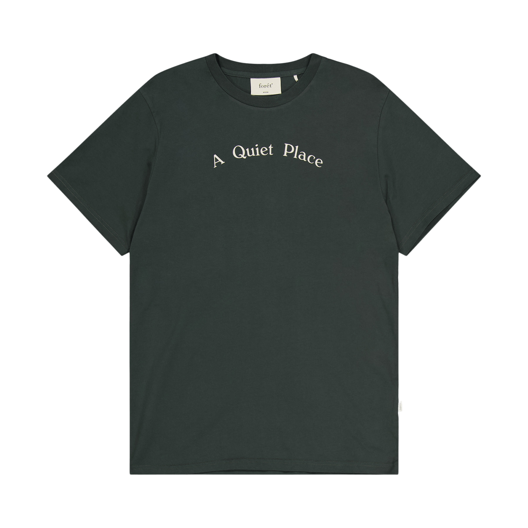 Alvar Aqp T-shirt Deep Forest