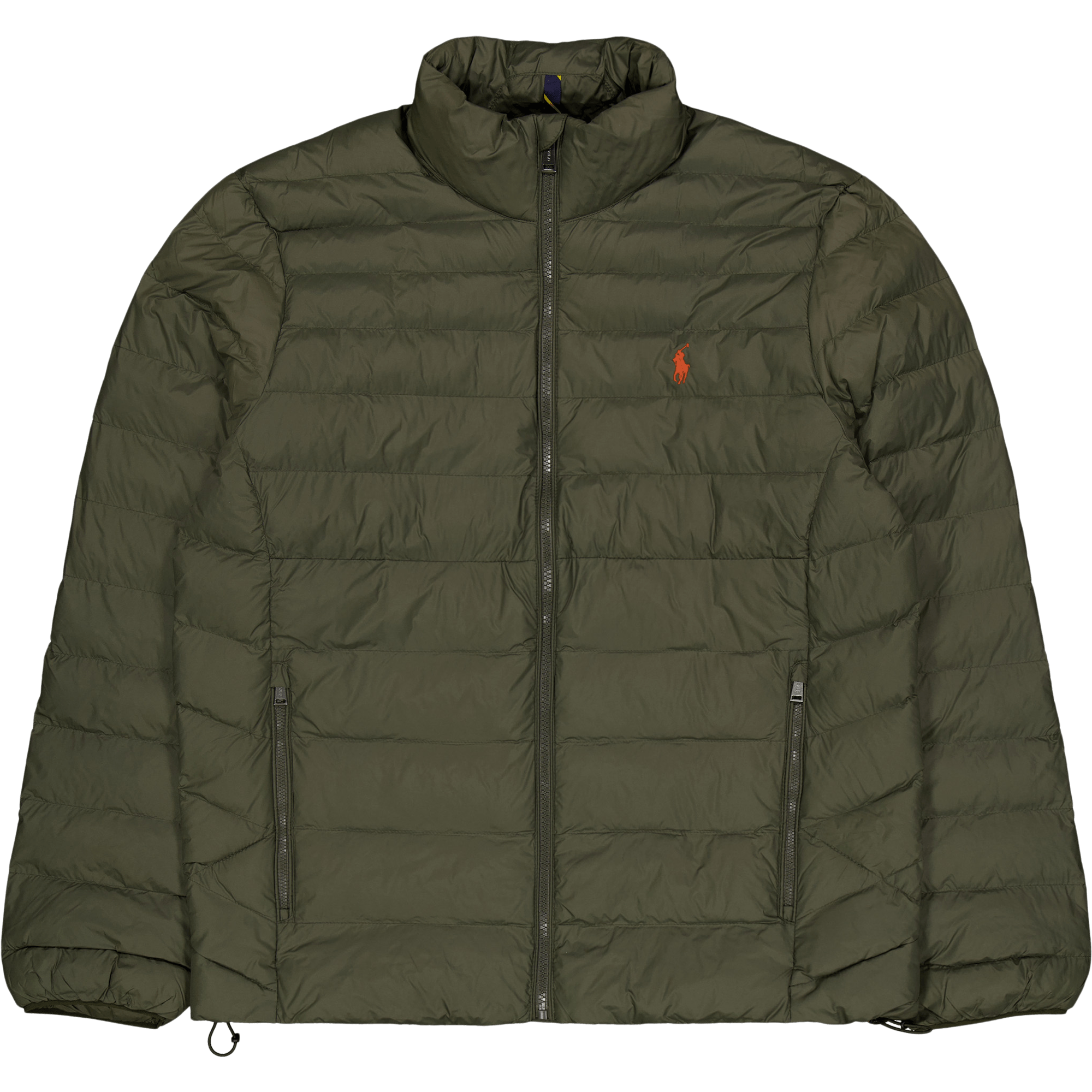 The Packable Jacket Dark Loden, Male, Vêtements, vestes, Vert, S