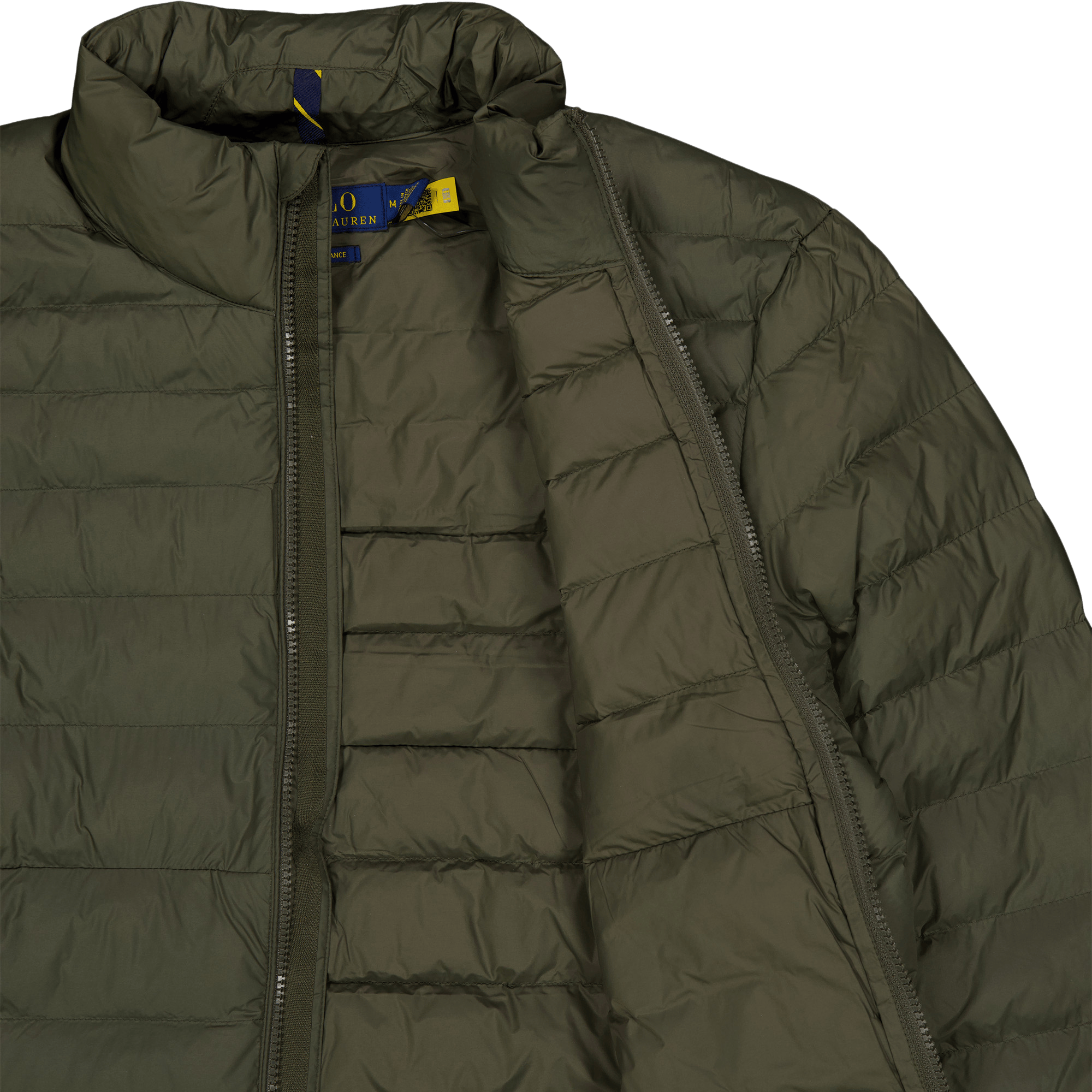 The Packable Jacket Dark Loden - Bild 4