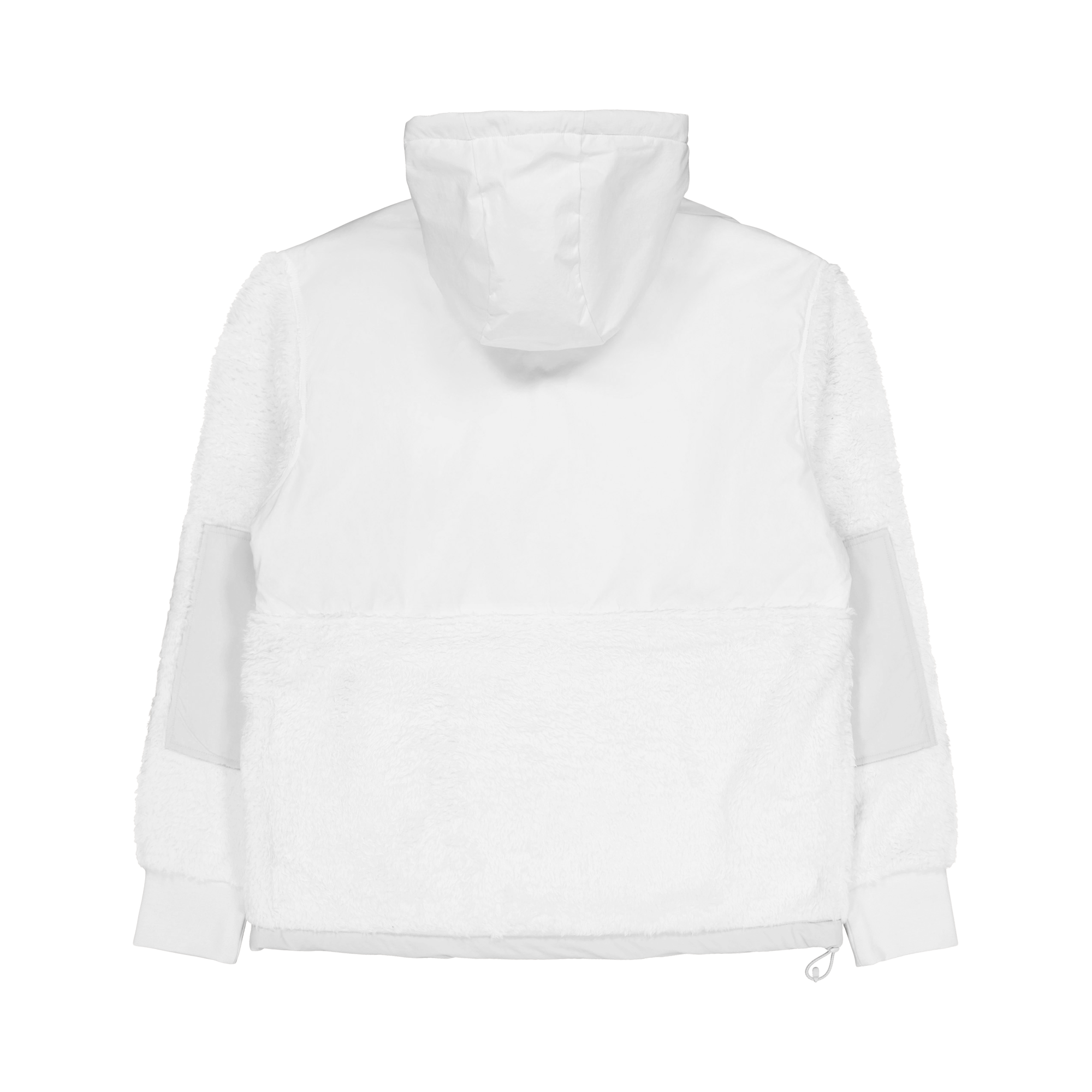 Hybrid Hoodie Winter Cream Multi - Bild 2