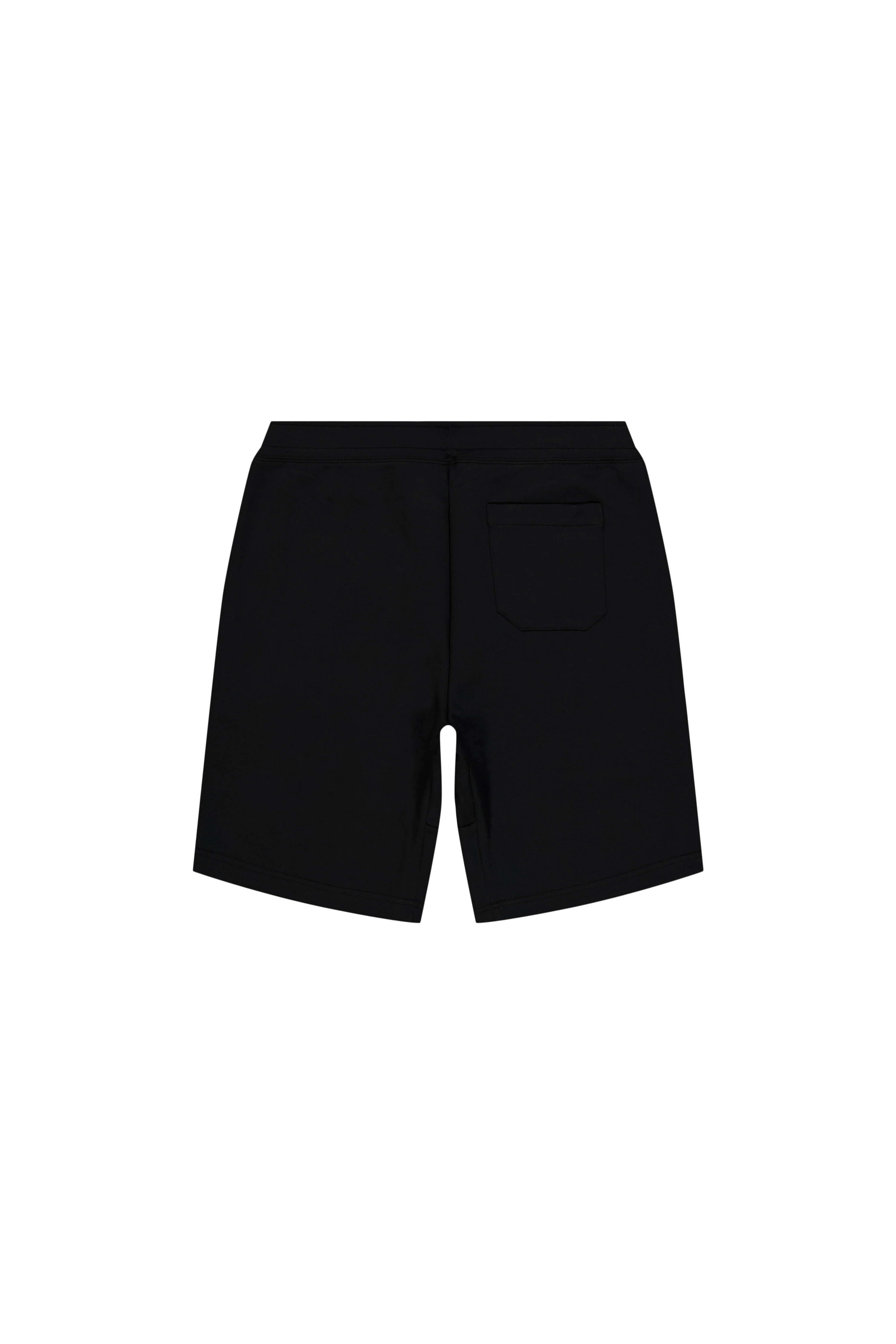 9-Inch Double-Knit Short Polo Black - Bild 2