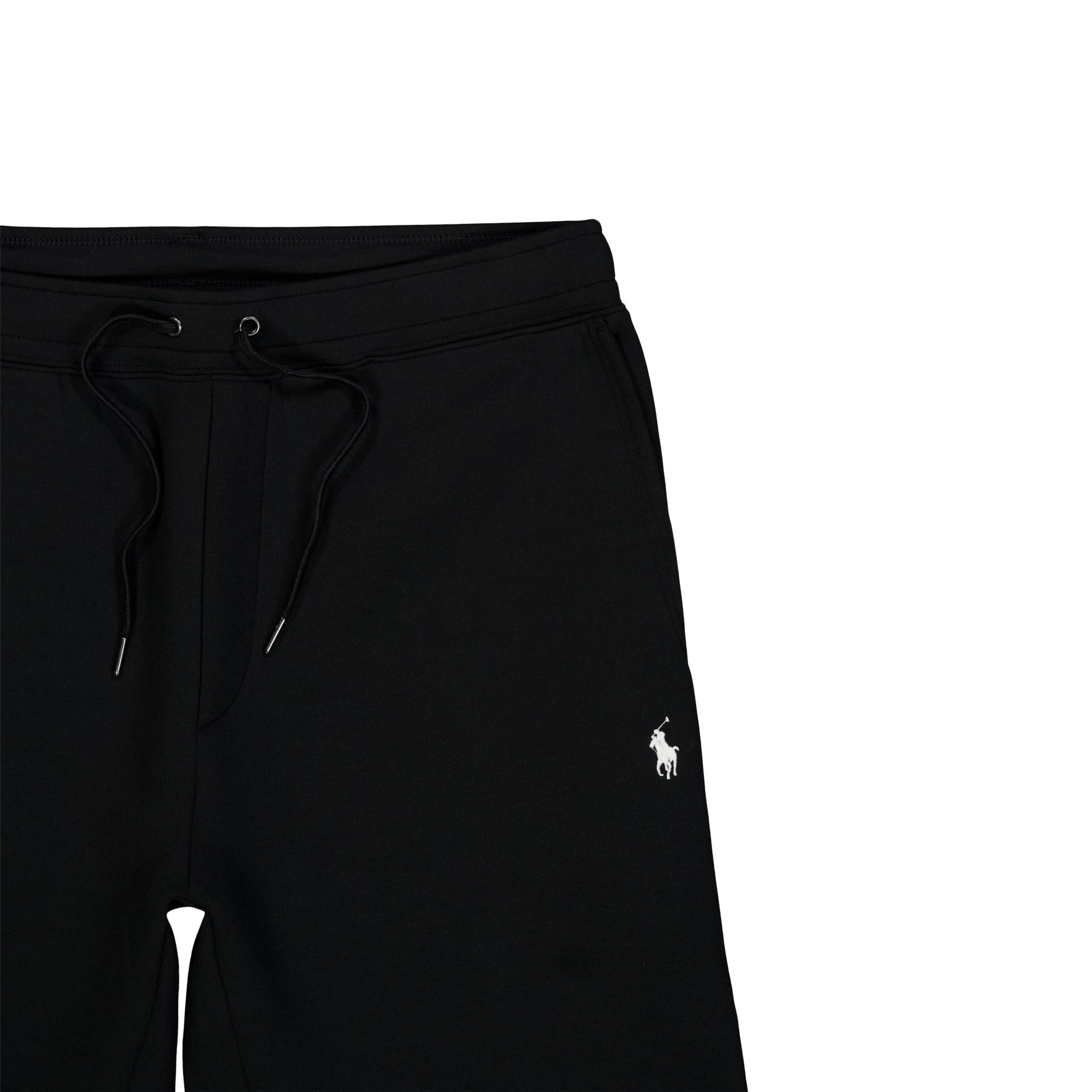 9-Inch Double-Knit Short Polo Black - Bild 3