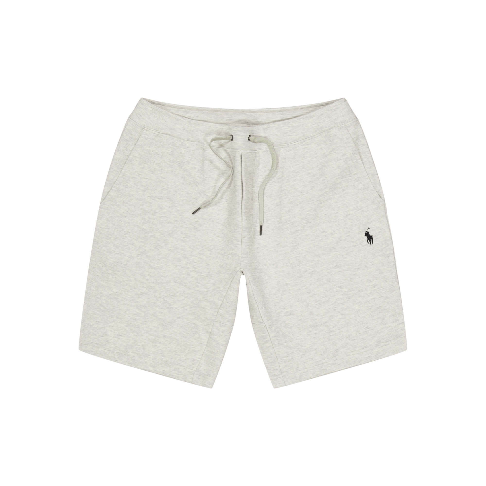 9-Inch Double-Knit Short Light Sport Heather