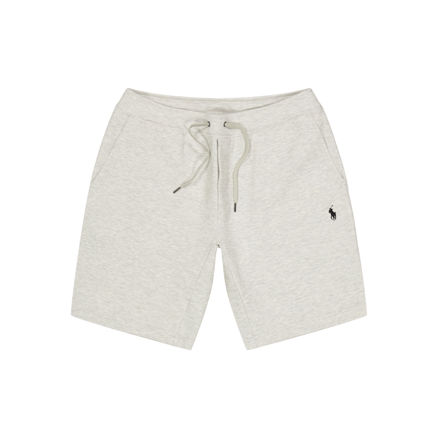 9-Inch Double-Knit Short Light Sport Heather