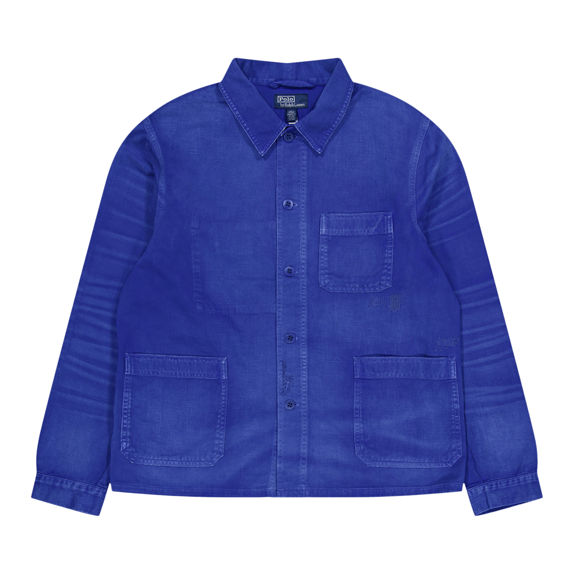 Twill Utility Jacket Kresage