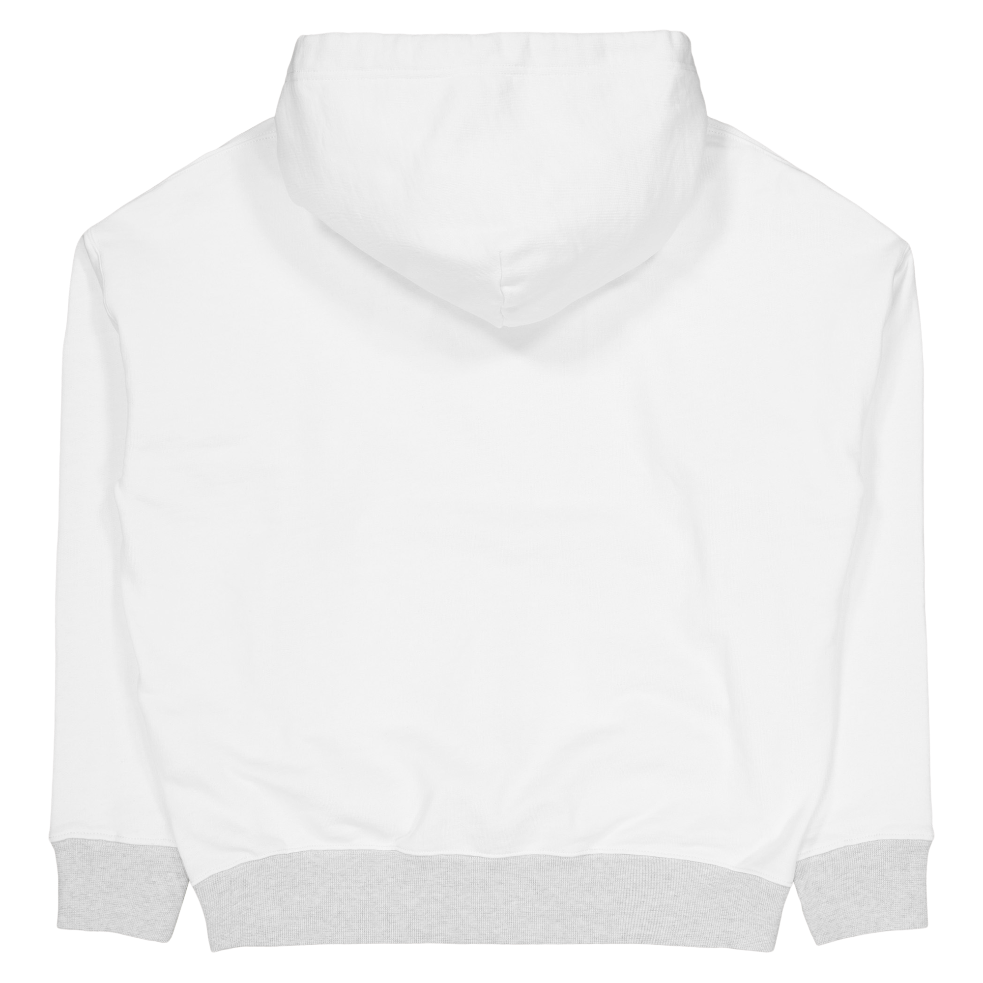 Fleece Graphic Hoodie Nevis / Light Sport Heather - Bild 2