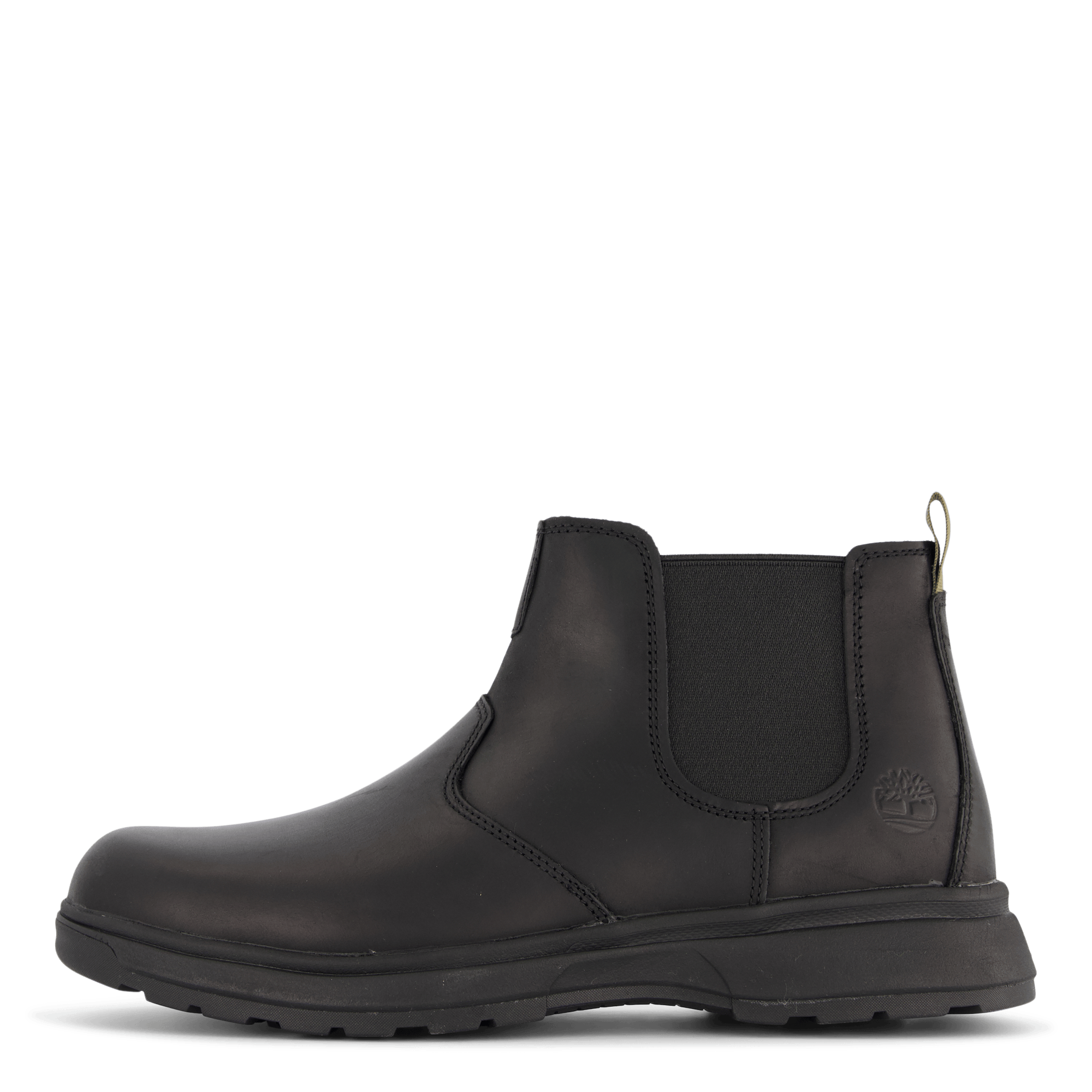 Atwells Ave Mid Chelsea Boot J Jet Black