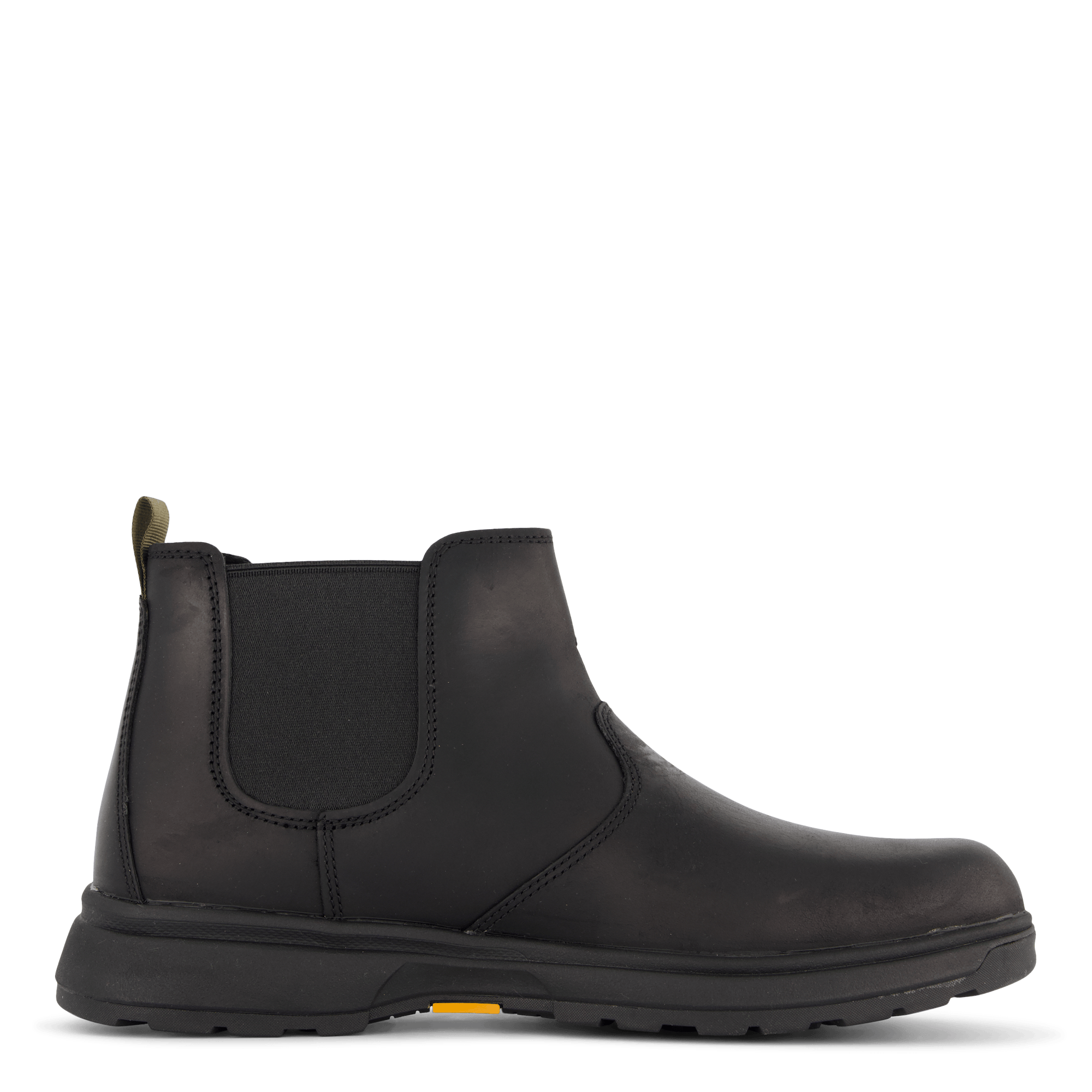 Atwells Ave Mid Chelsea Boot J Jet Black - Bild 3
