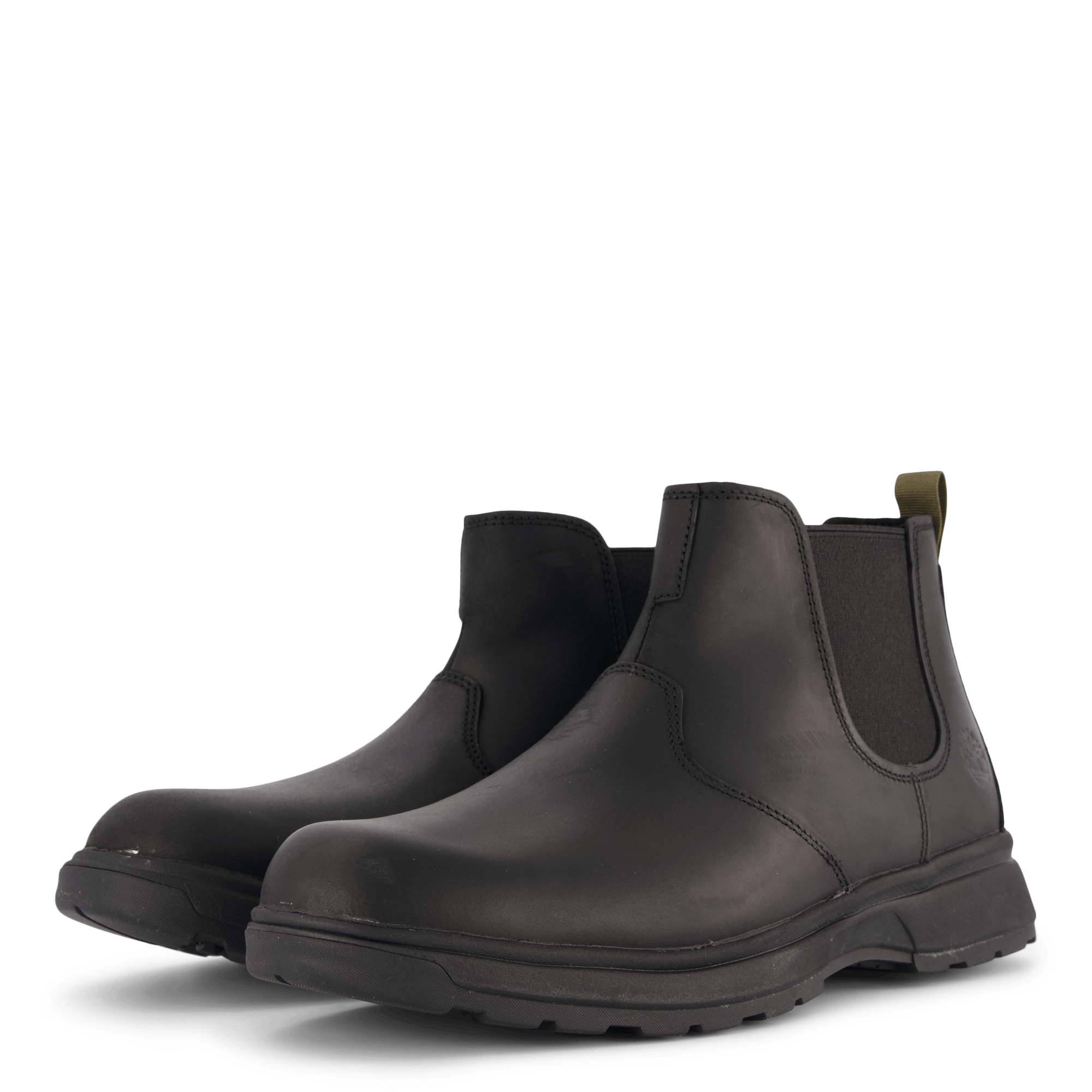 Atwells Ave Mid Chelsea Boot J Jet Black Shoes for every