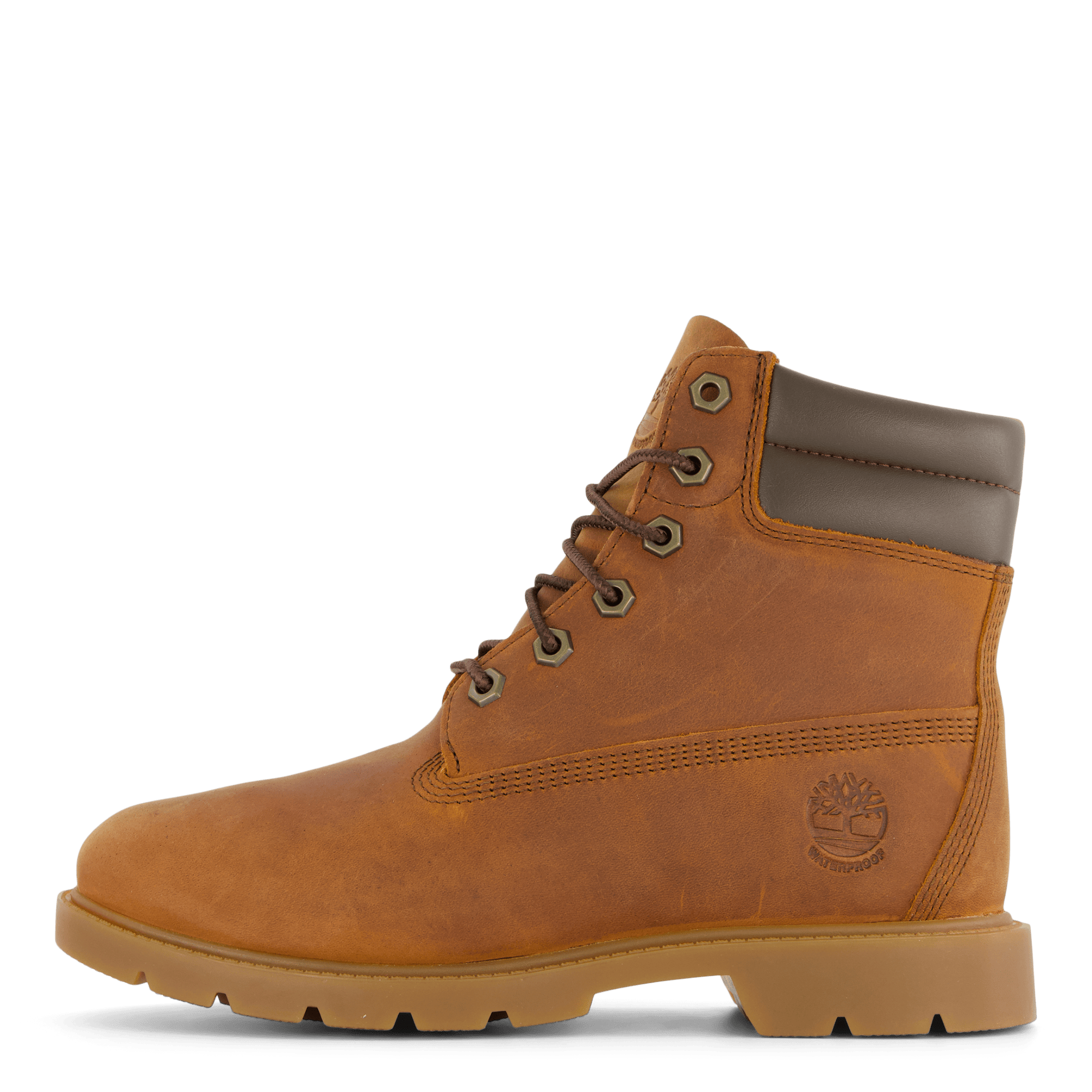 Linden Woods 6 Inch Lace Up Wa Dark Brown