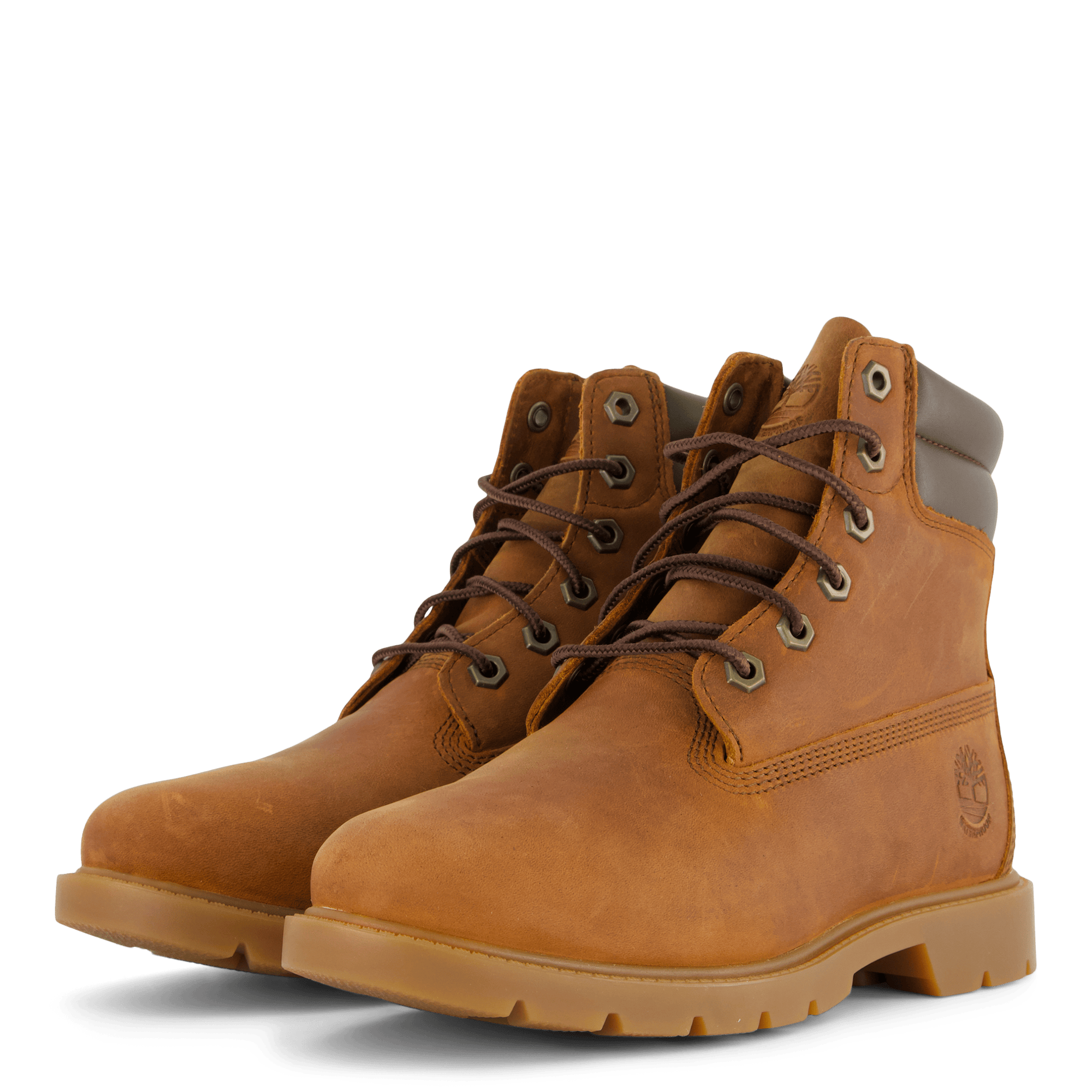 Linden Woods 6 Inch Lace Up Wa Dark Brown - Bild 5