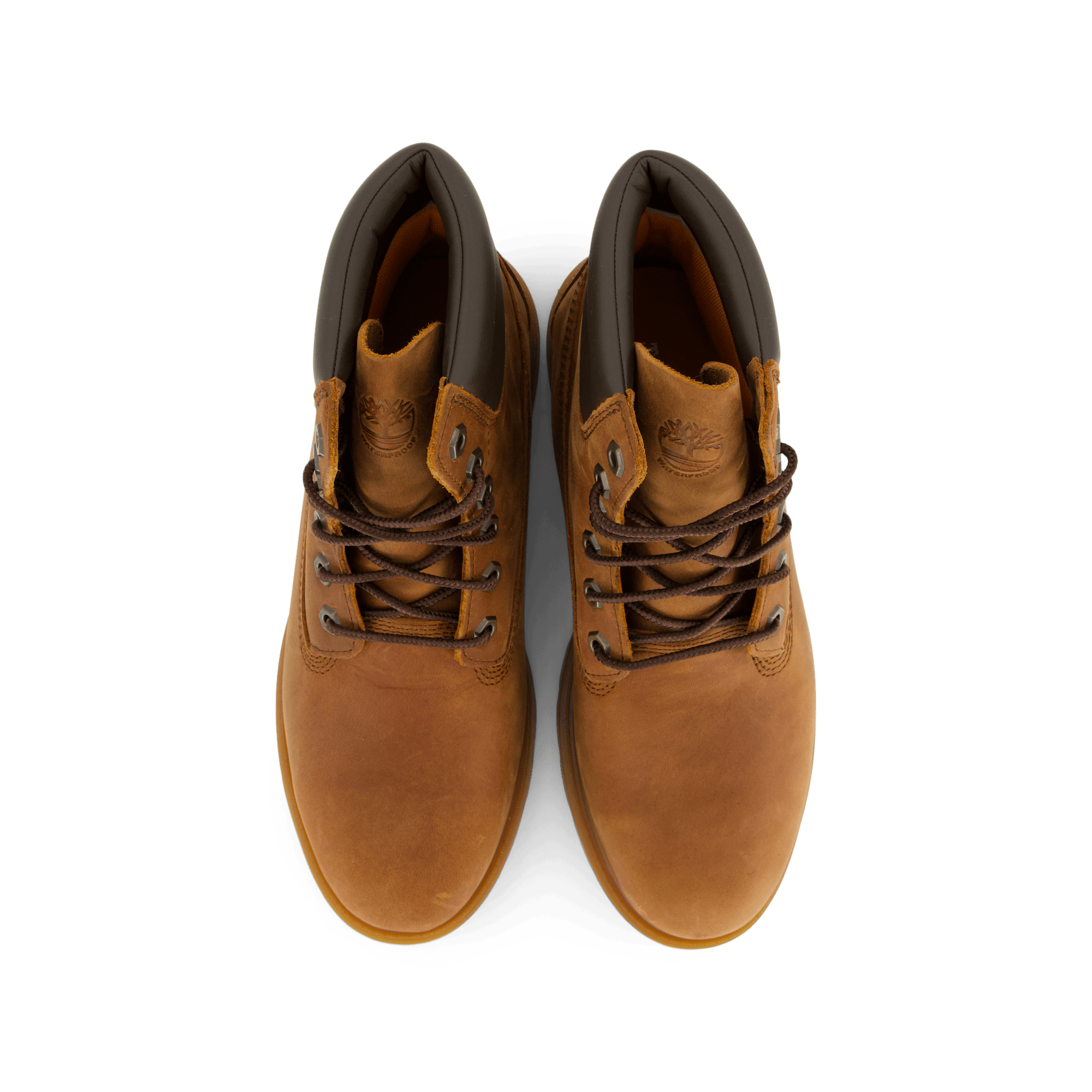 Linden Woods 6 Inch Lace Up Wa Dark Brown - Bild 6