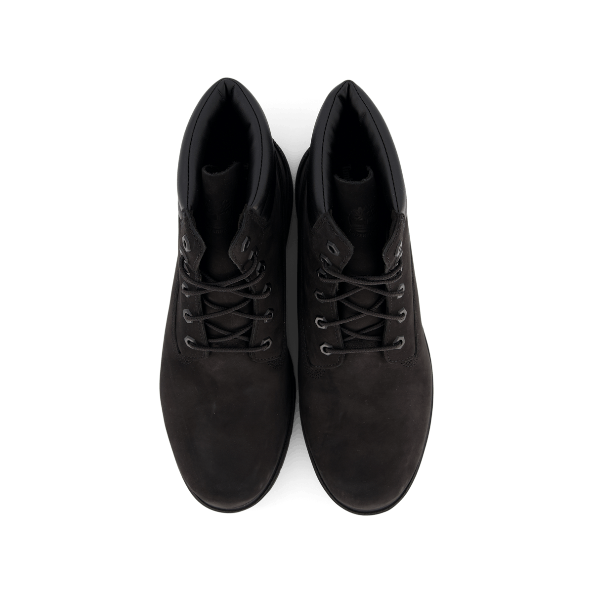 Linden Woods 6 Inch Lace Up Wa Black