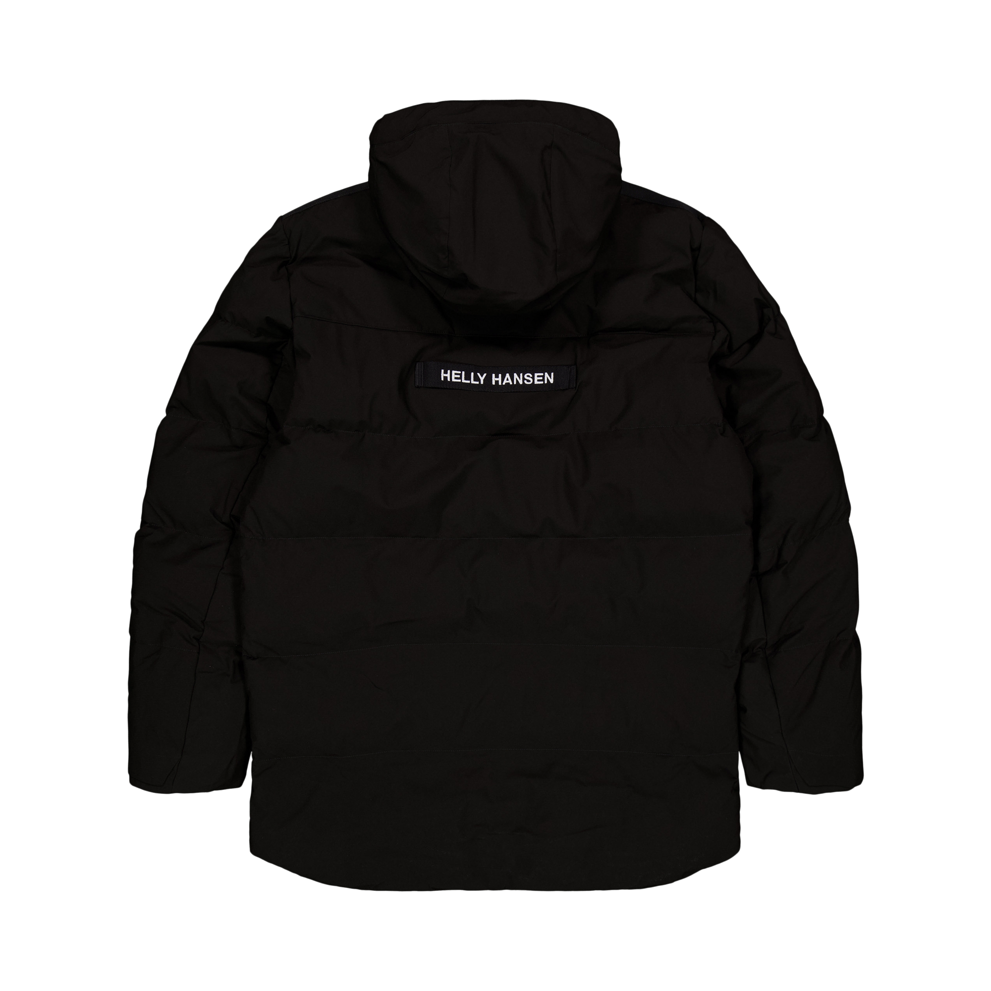 Patrol Puffy Jacket Black - Bild 2