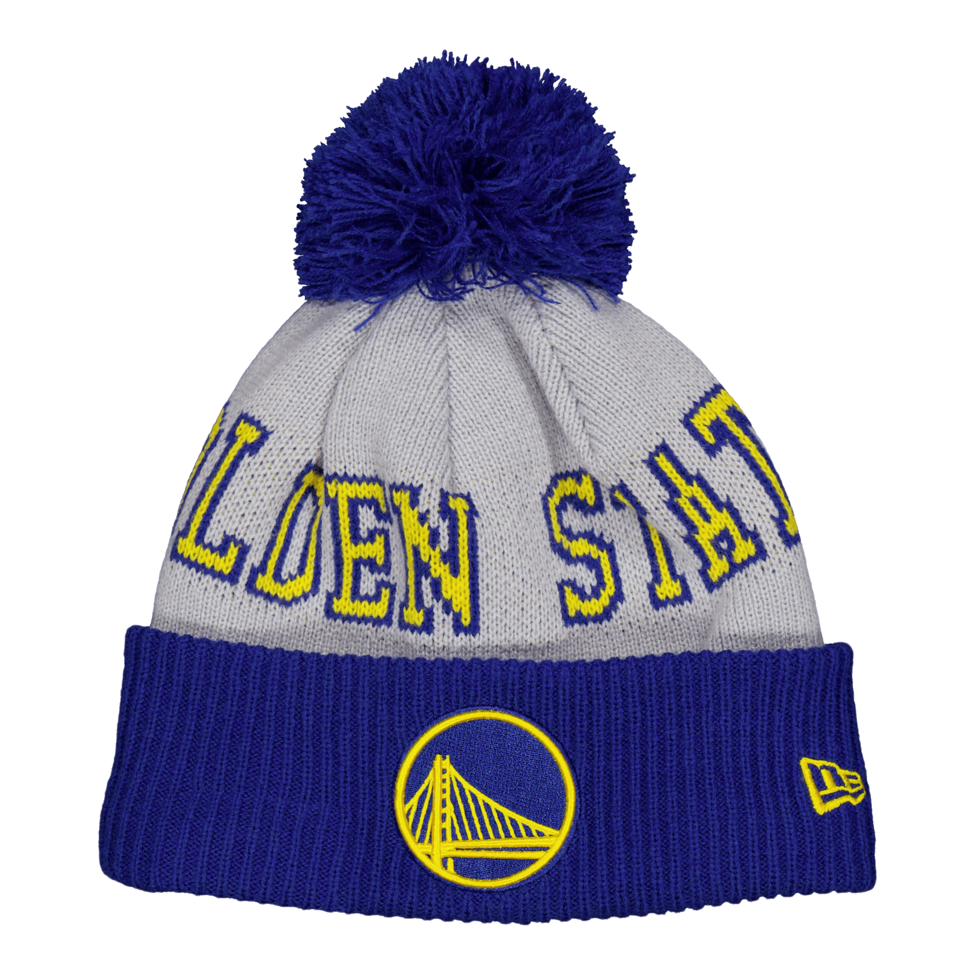 WARRIORS KNIT NBA TIP OFF 23