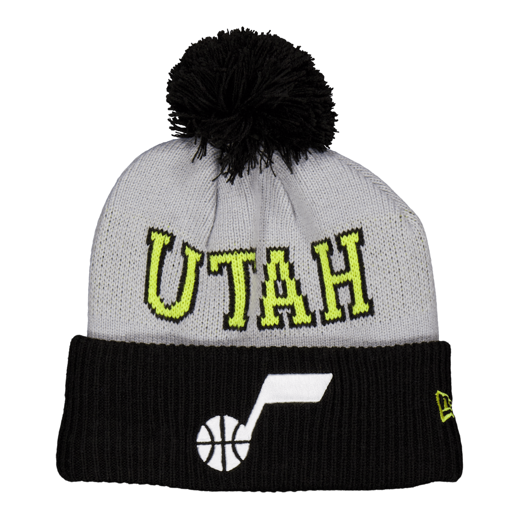 JAZZ KNIT NBA TIP OFF 23