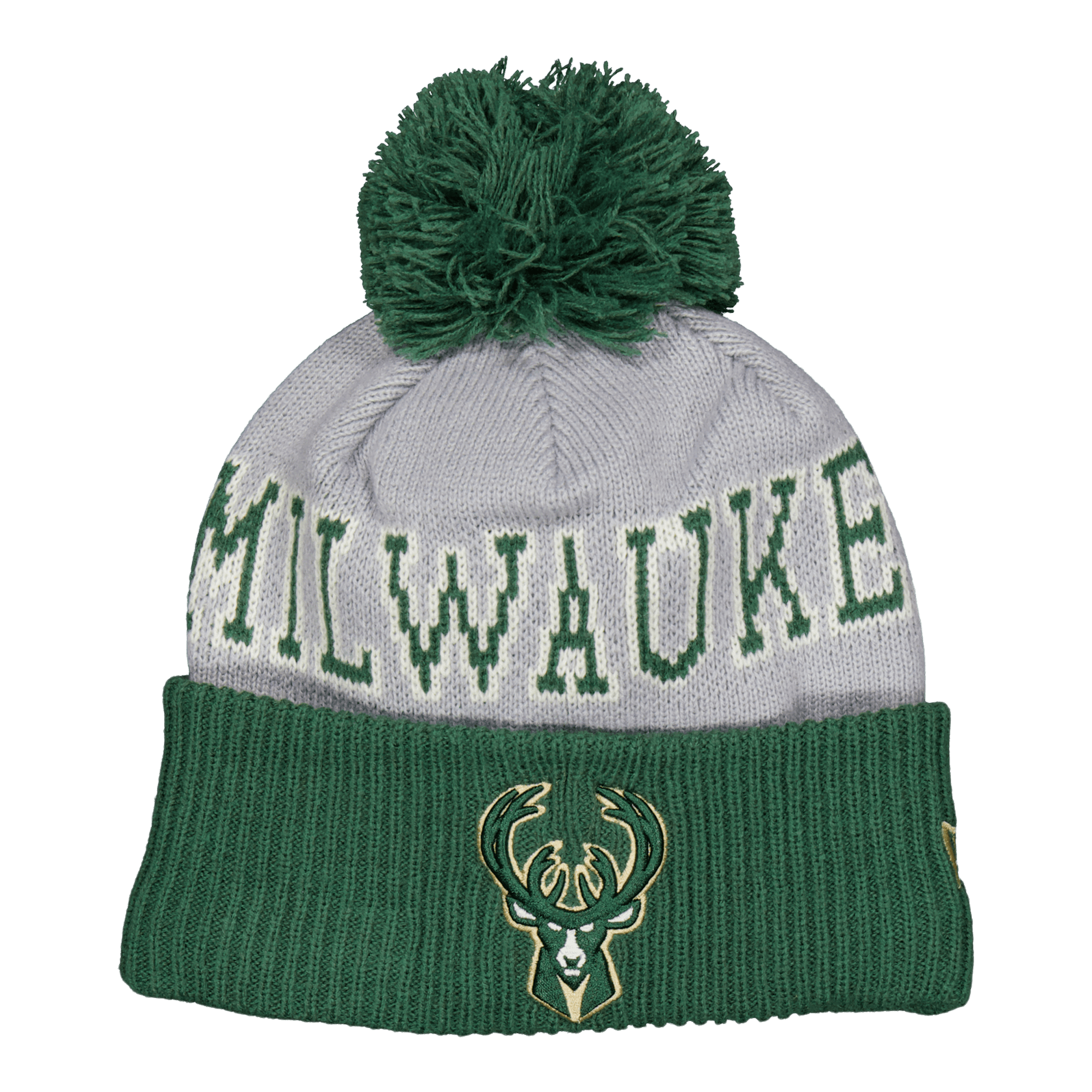 BUCKS KNIT NBA TIP OFF 23