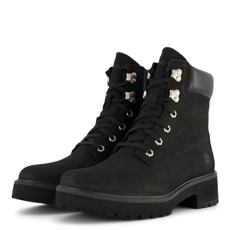 Carnaby Cool Mid Lace Up Boot Jet Black - Bild 5