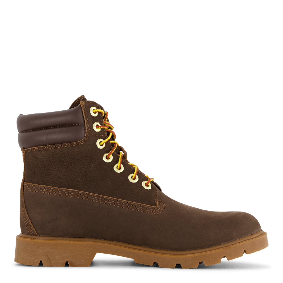 6 In Basic 6 Inch Lace Up Boot Soil