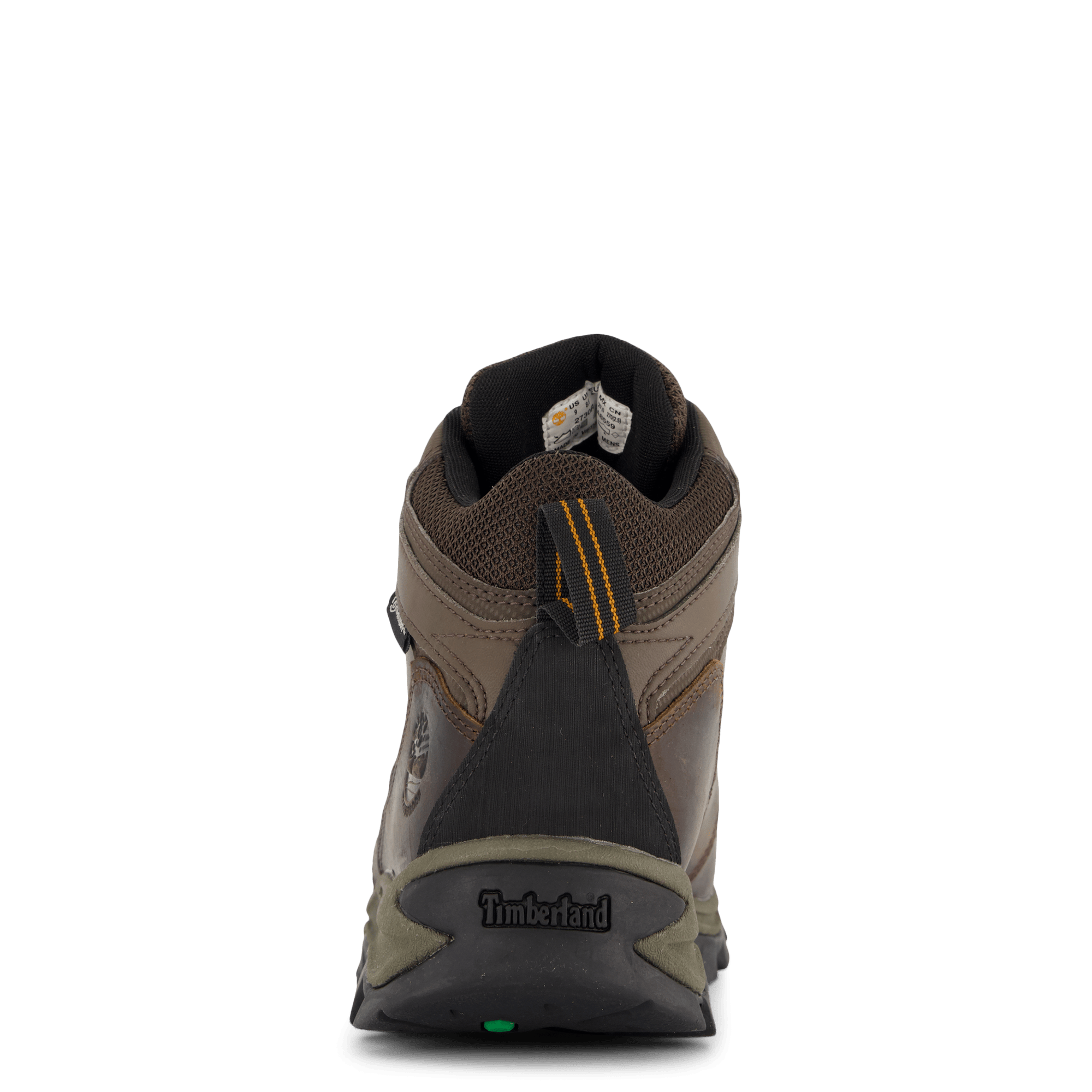 Mt. Maddsen Mid Lace Up Waterp Dark Brown - Bild 2