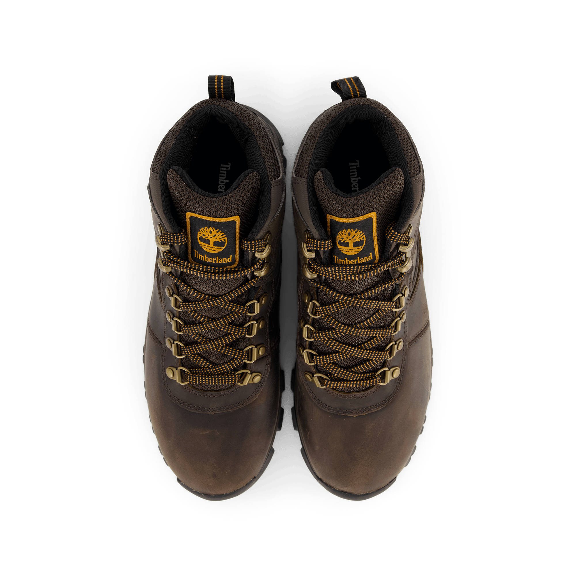 Mt. Maddsen Mid Lace Up Waterp Dark Brown - Bild 6
