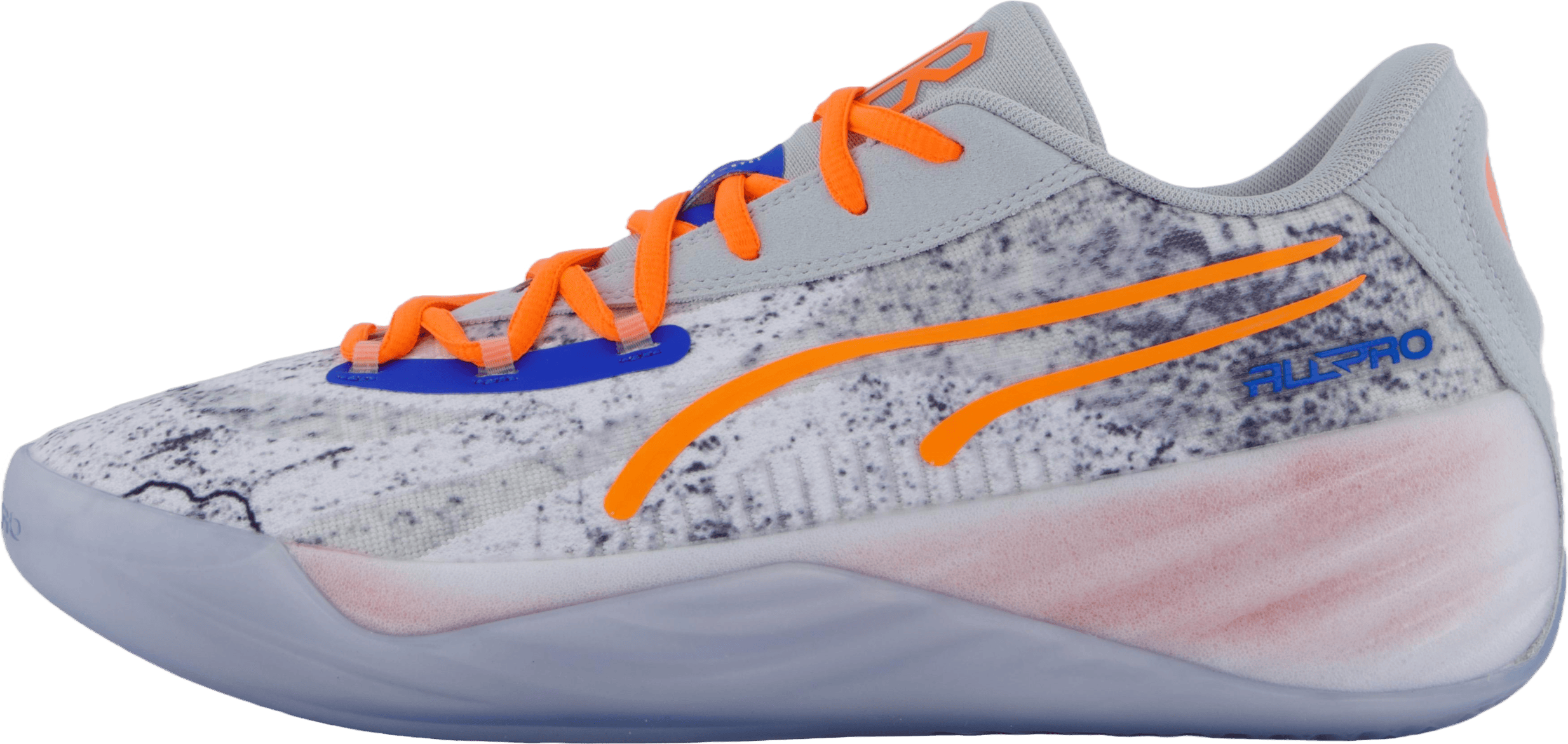 All-pro Nitro Rj Barrett Gray