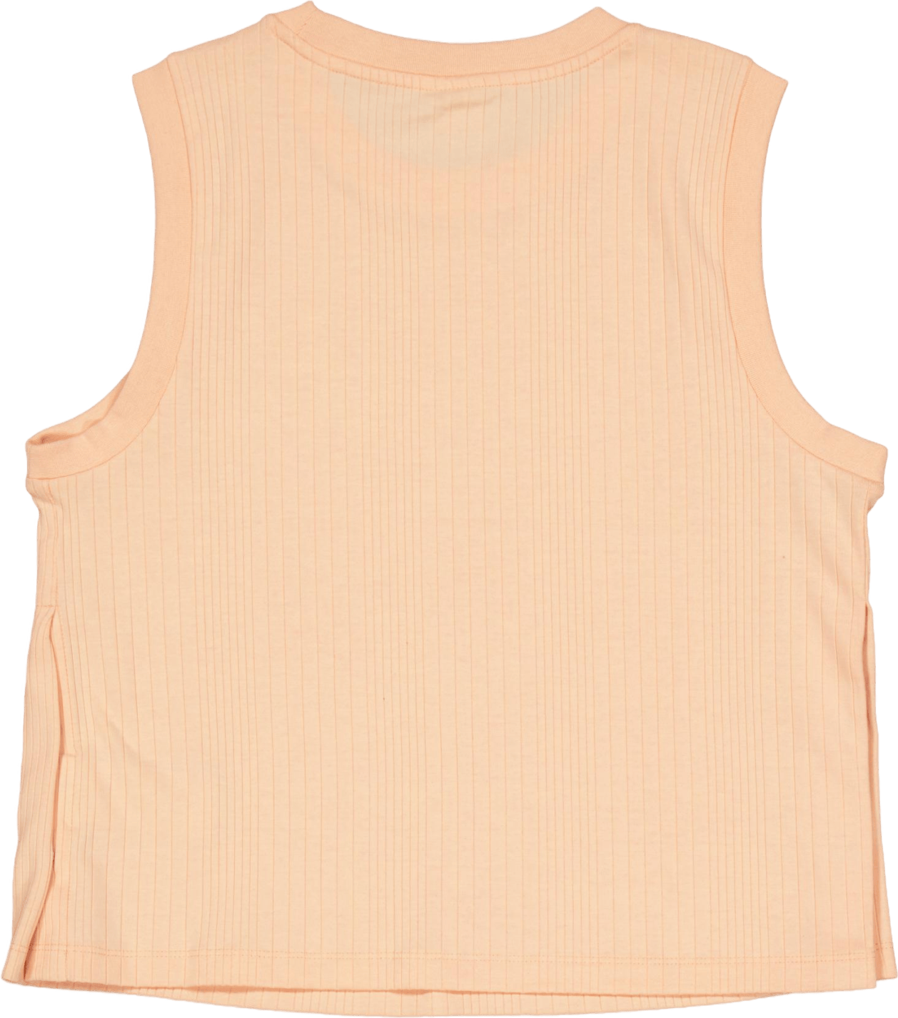 Classics Ribbed Relaxed Tank Orange - Bild 2
