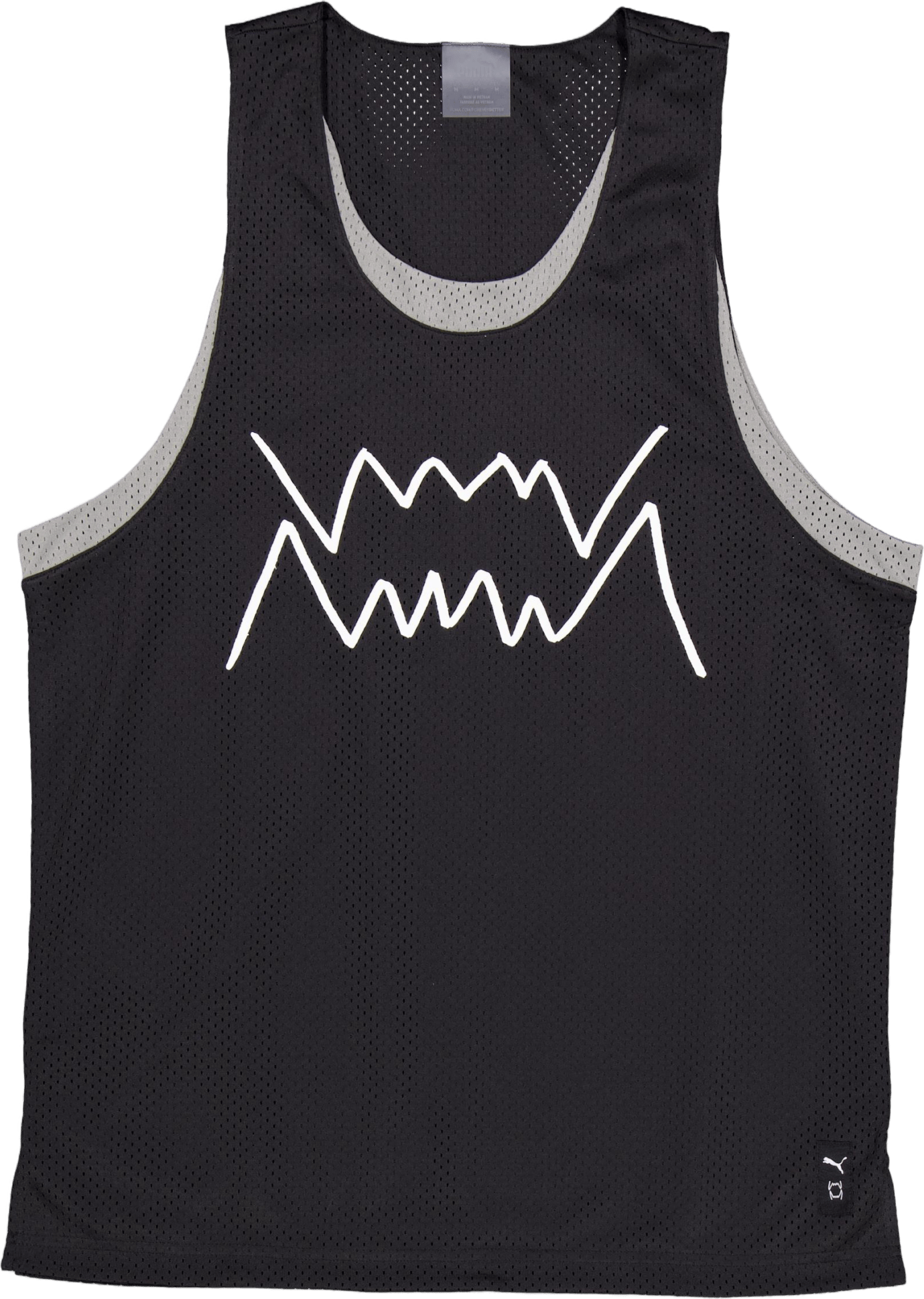 Jaws Core Tank Black