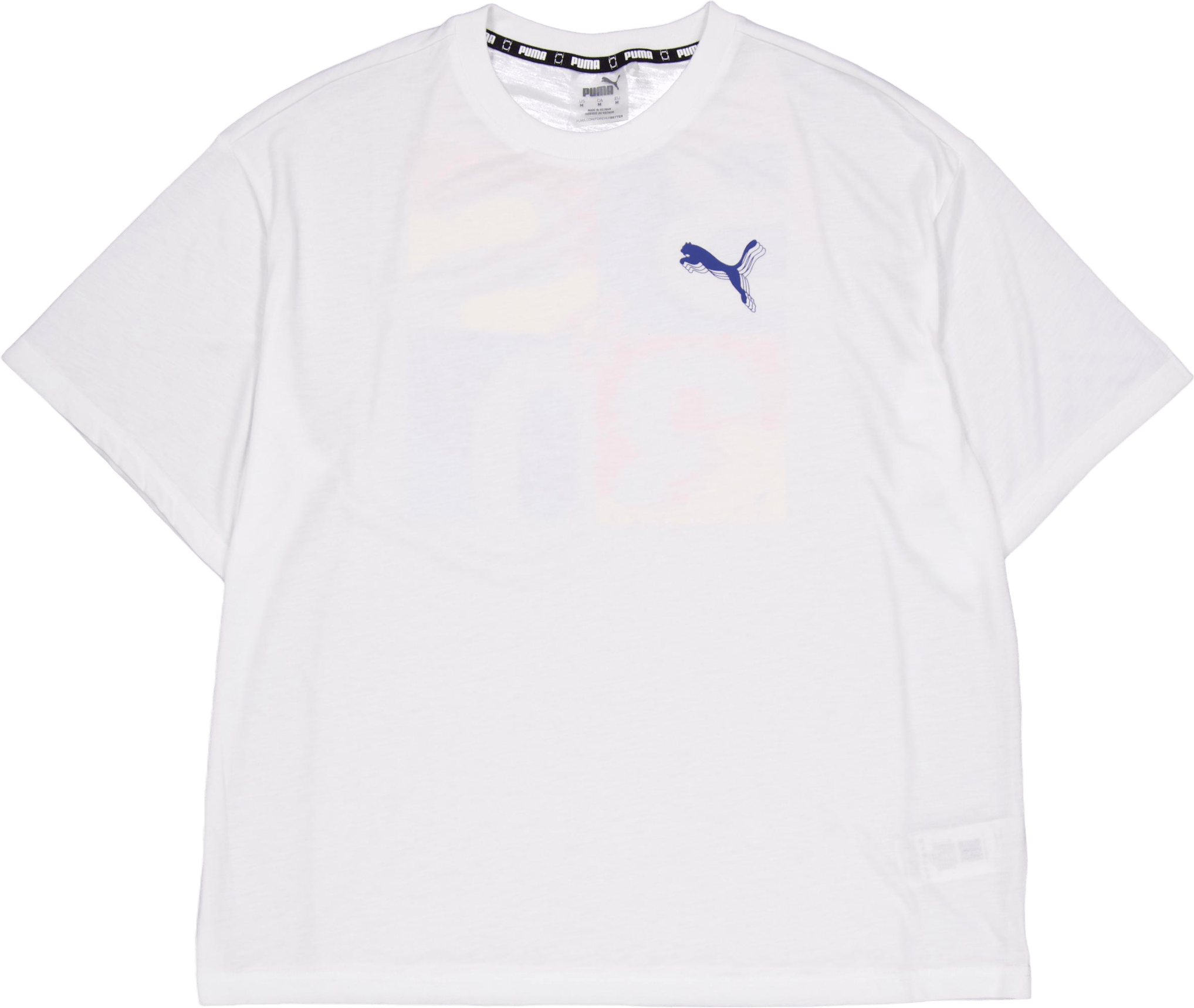 Stewie Dawn Tee I White