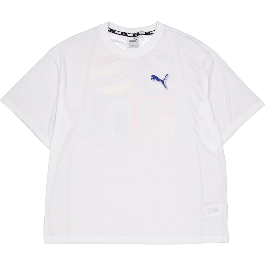Stewie Dawn Tee I White
