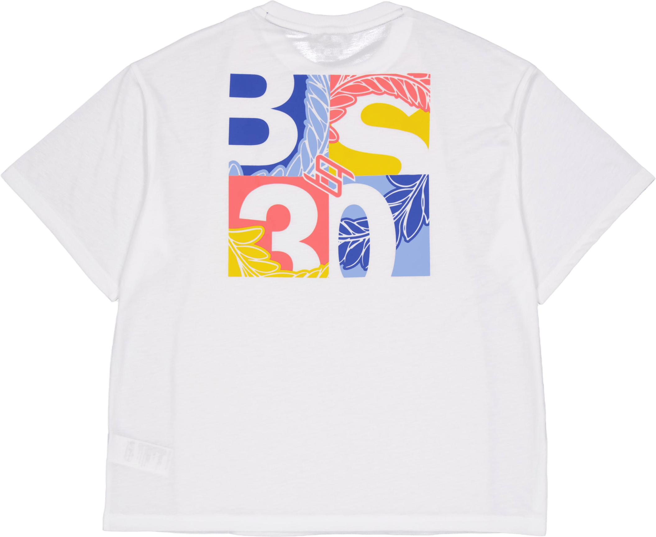 Stewie Dawn Tee I White - Bild 2