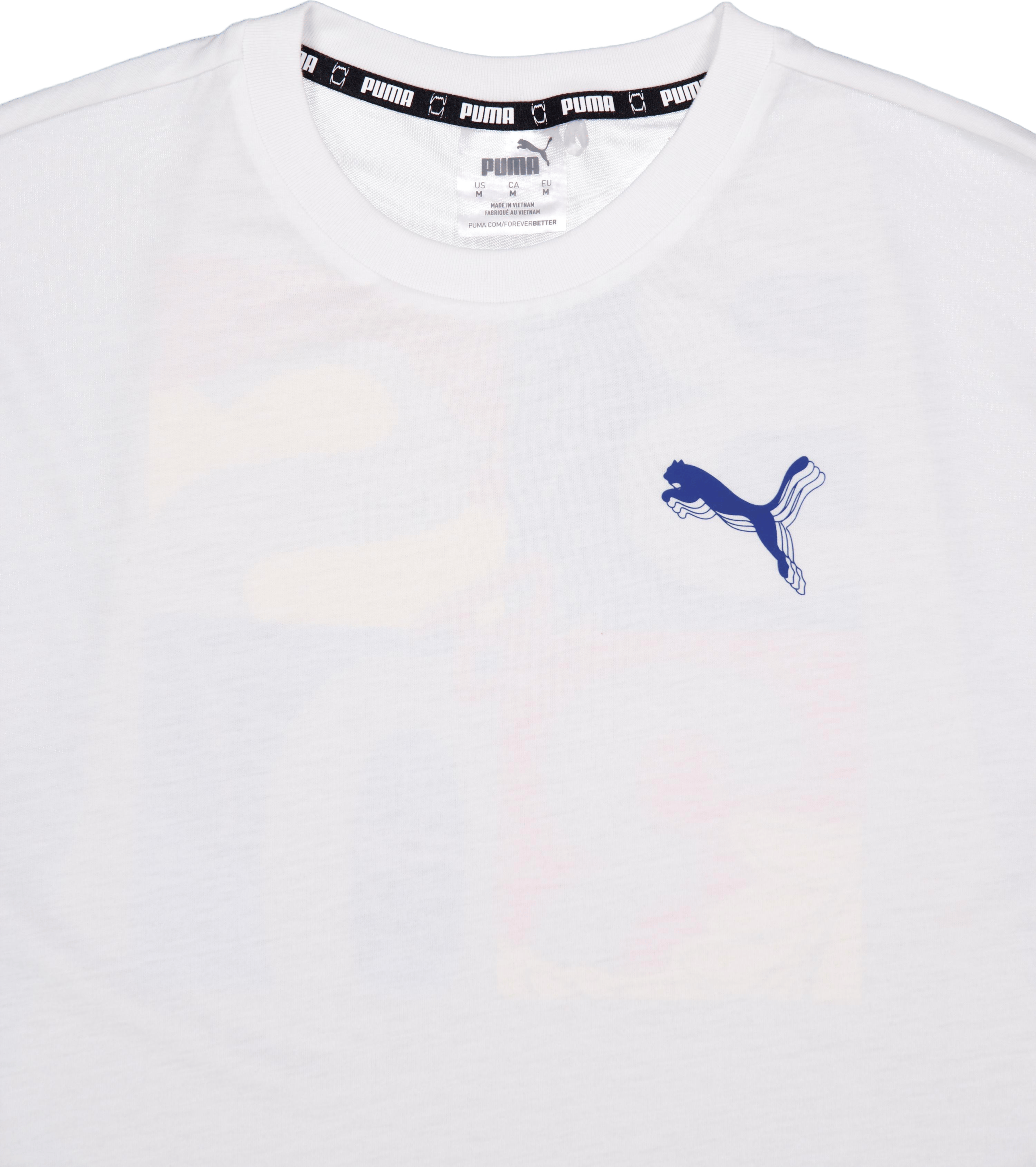 Stewie Dawn Tee I White - Bild 3