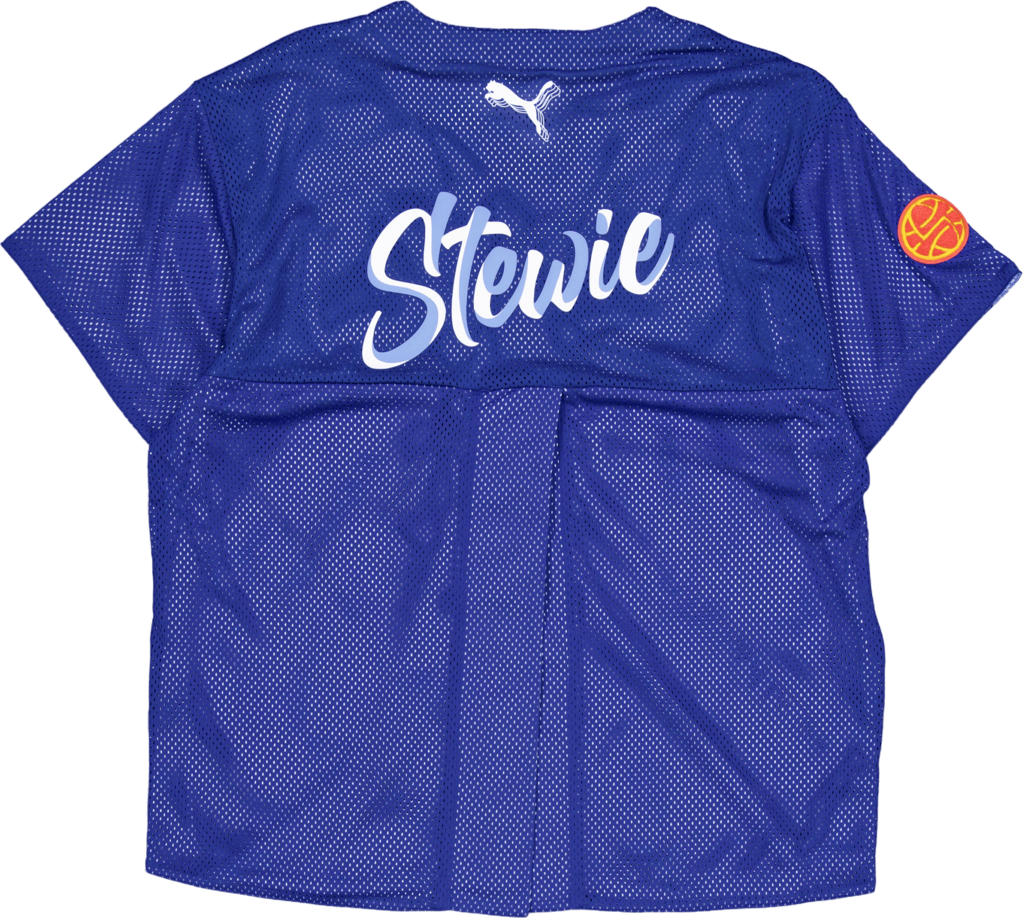 Stewie Dawn Conversation Top Blue - Bild 2