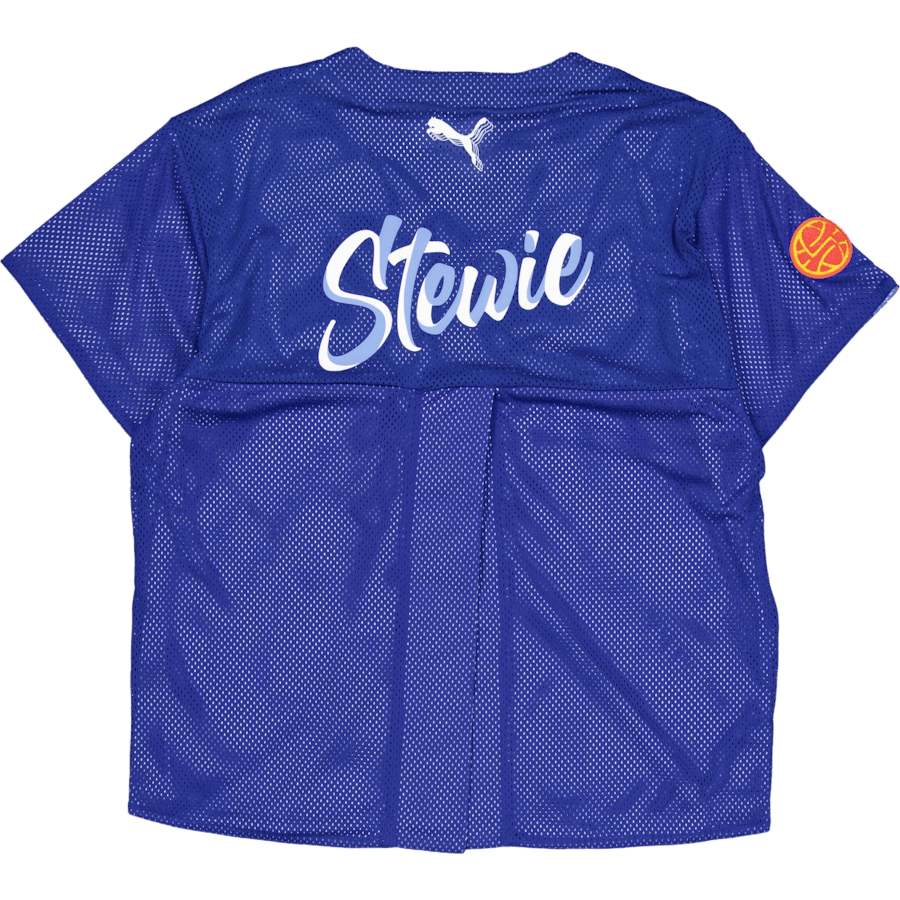 Stewie Dawn Conversation Top Blue - Bild 2