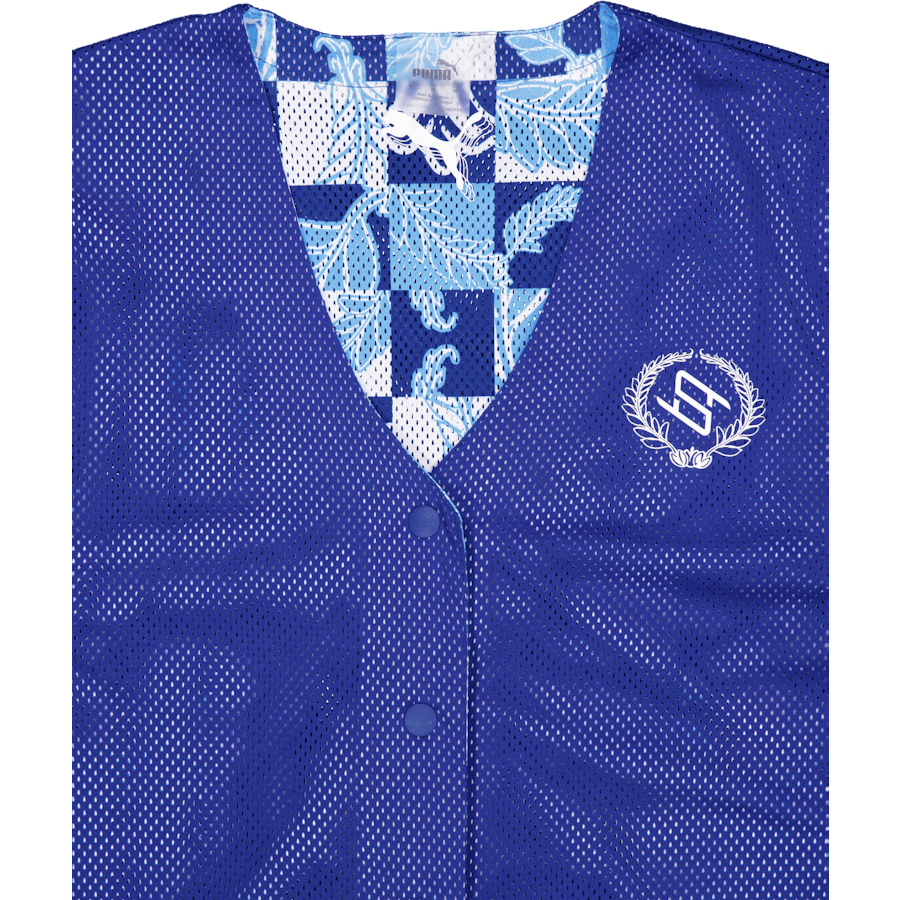 Stewie Dawn Conversation Top Blue - Bild 3