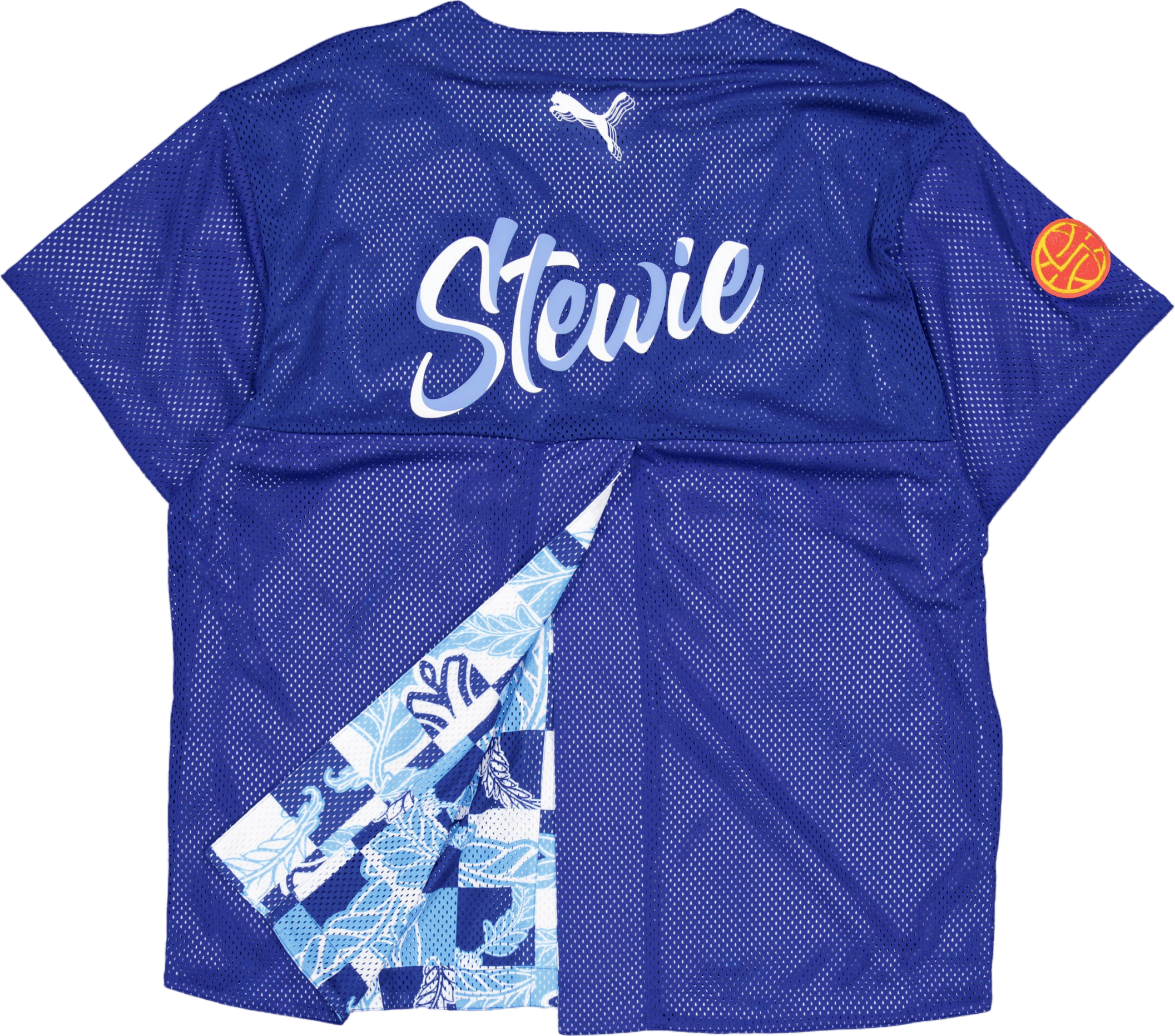 Stewie Dawn Conversation Top Blue - Bild 4