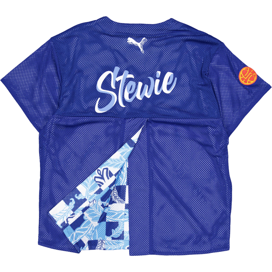 Stewie Dawn Conversation Top Blue - Bild 4