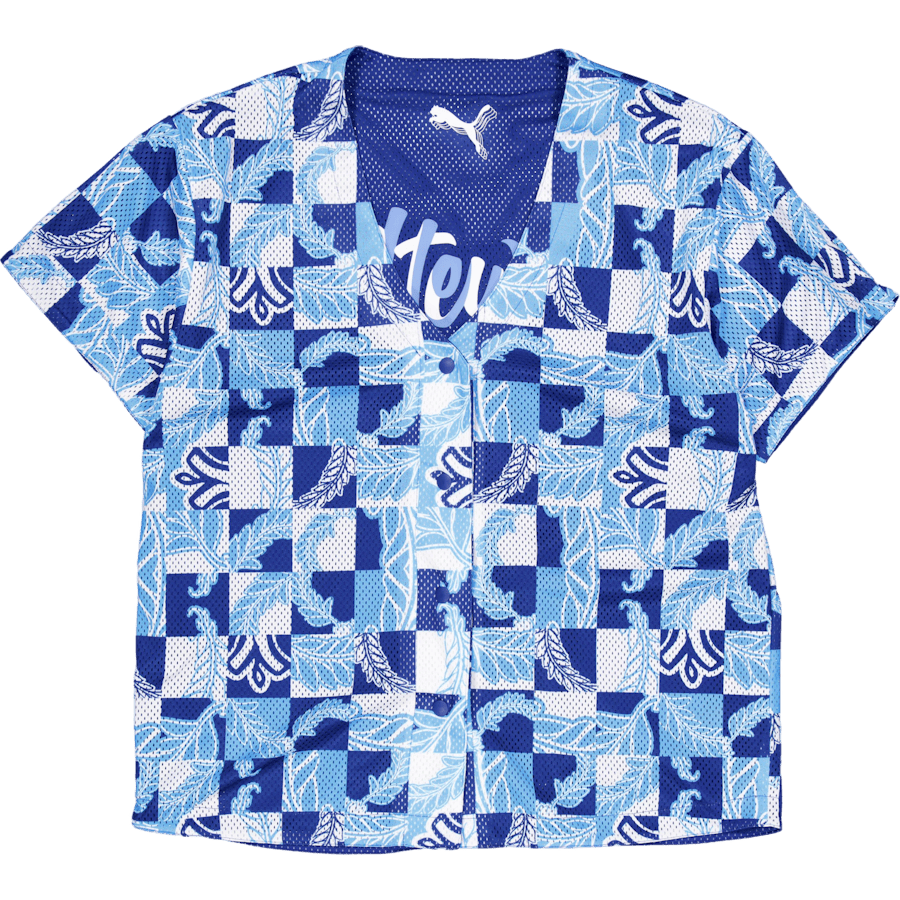 Stewie Dawn Conversation Top Blue - Bild 5