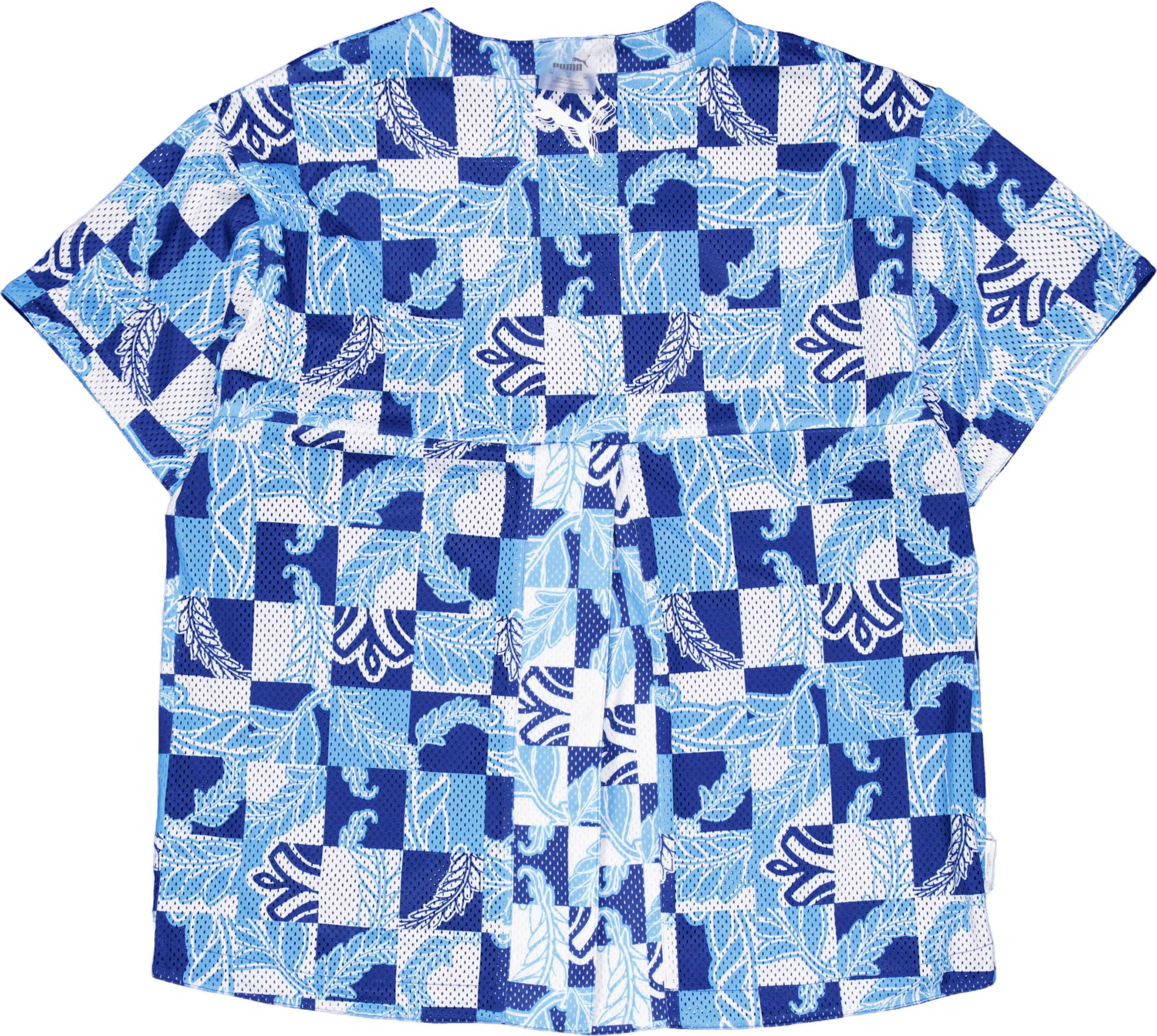 Stewie Dawn Conversation Top Blue - Bild 6