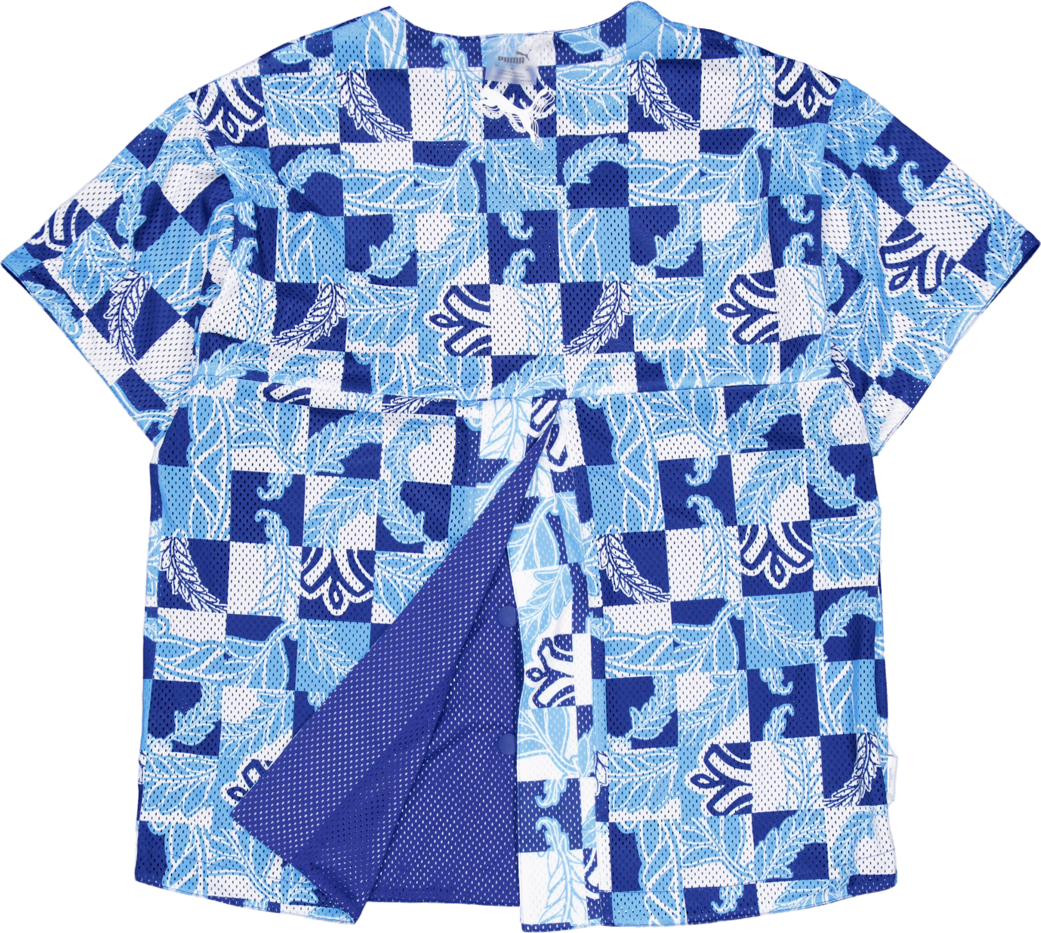 Stewie Dawn Conversation Top Blue - Bild 7