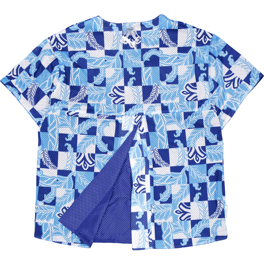 Stewie Dawn Conversation Top Blue - Bild 7