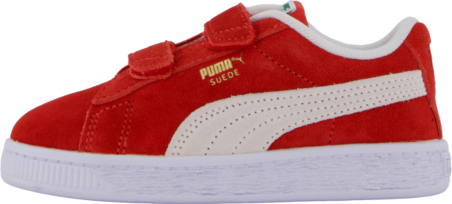 Suede Classic Xxi V Inf Red